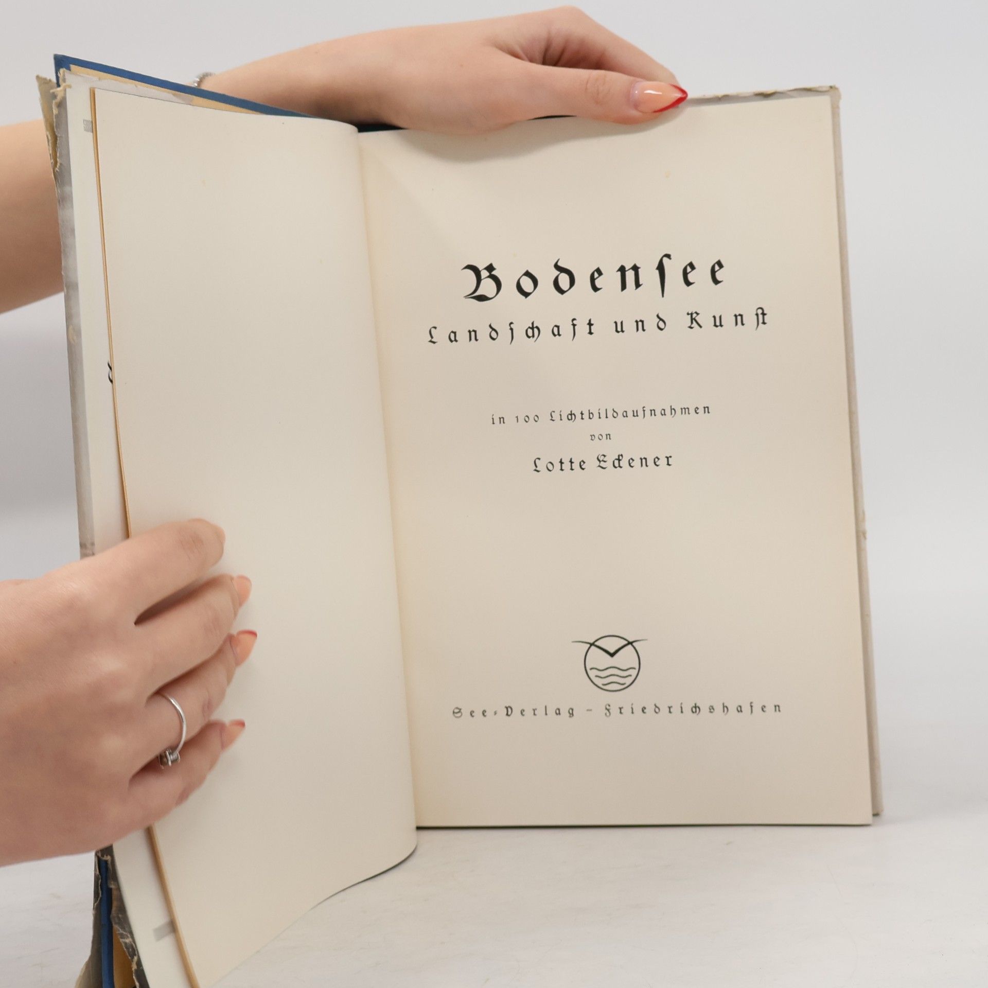 Lotte Eckener Bodensee