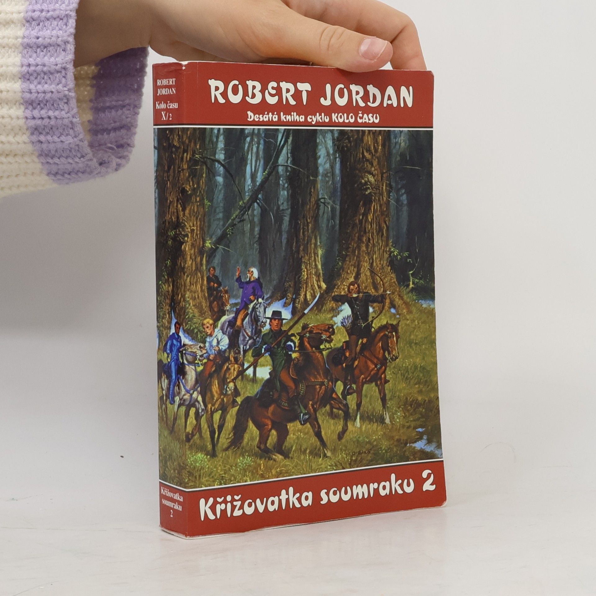 Křižovatka soumraku 2
