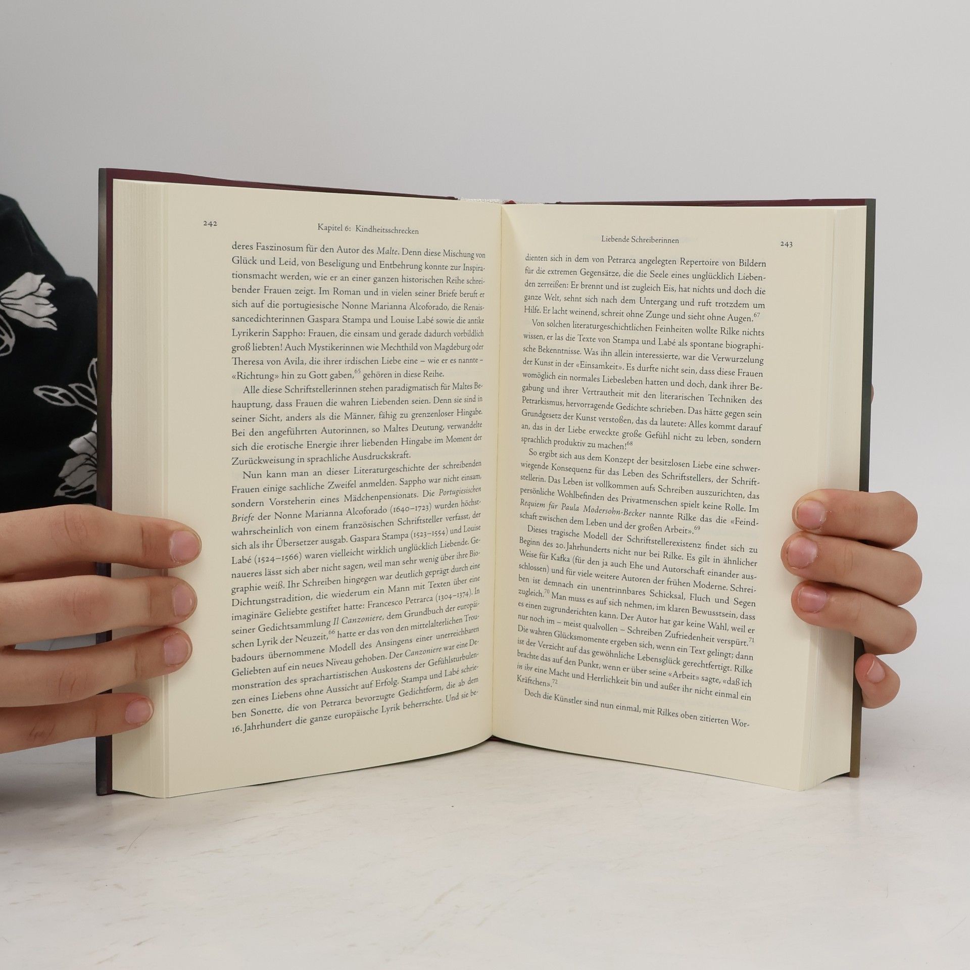 Manfred Koch Rilke