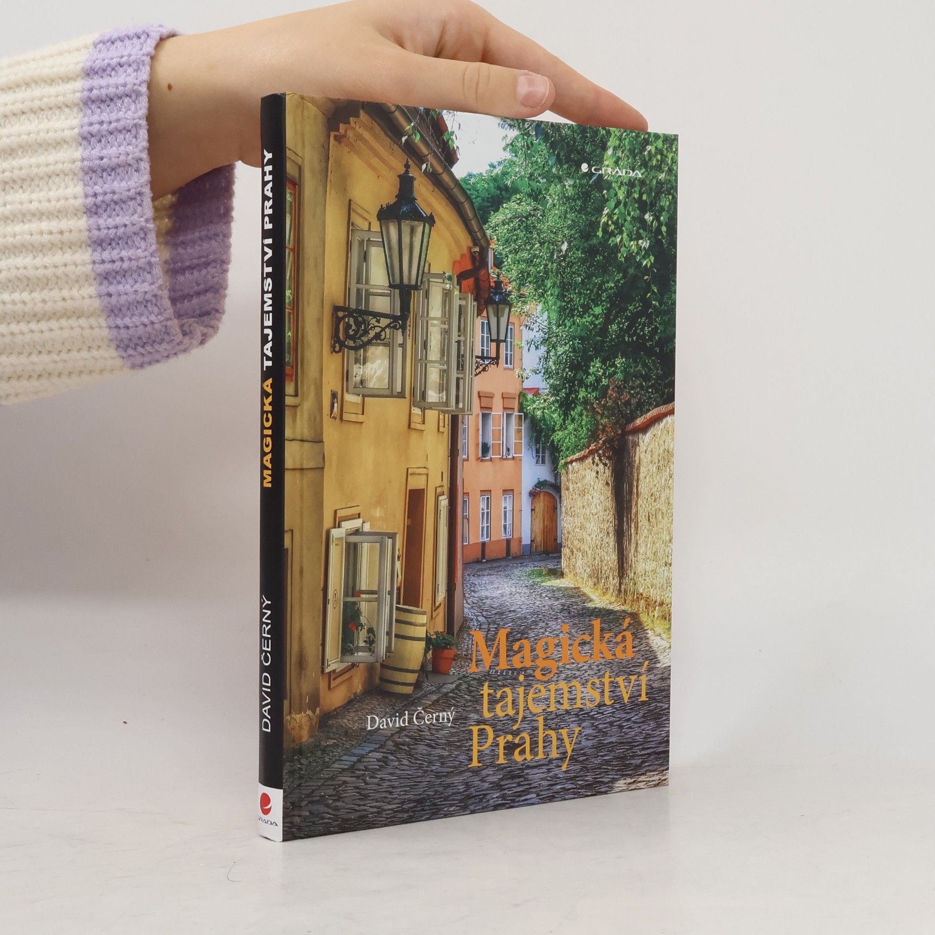 David Černý Magická tajemství Prahy