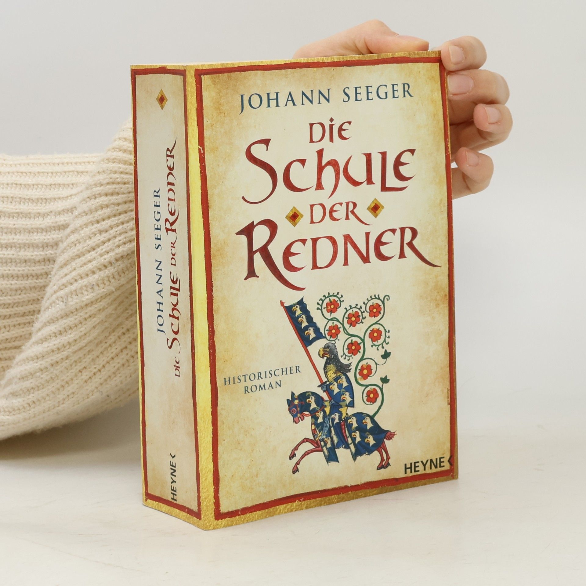 Johann Seeger Die Schule der Redner