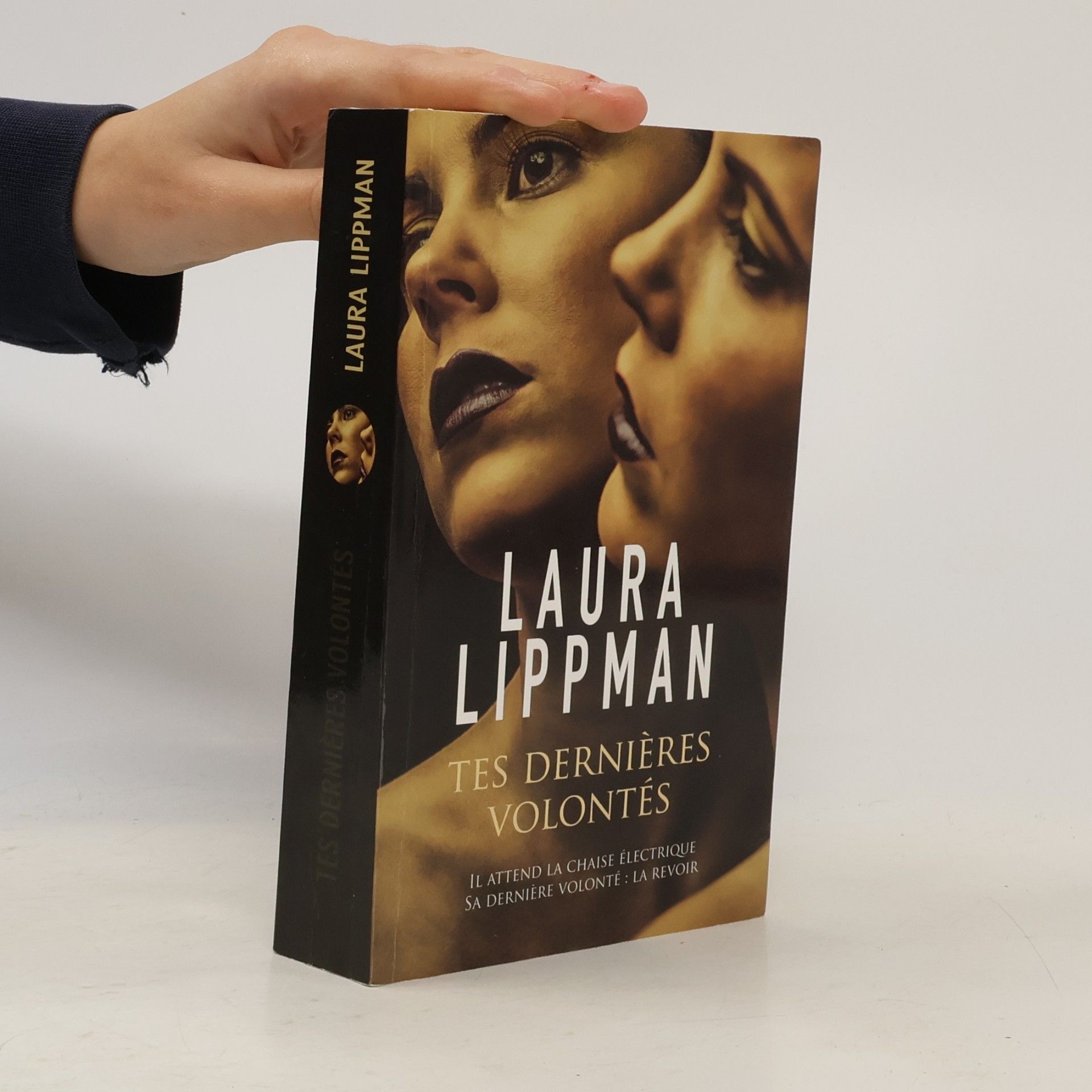 Laura Lippman Tes dernières volontés