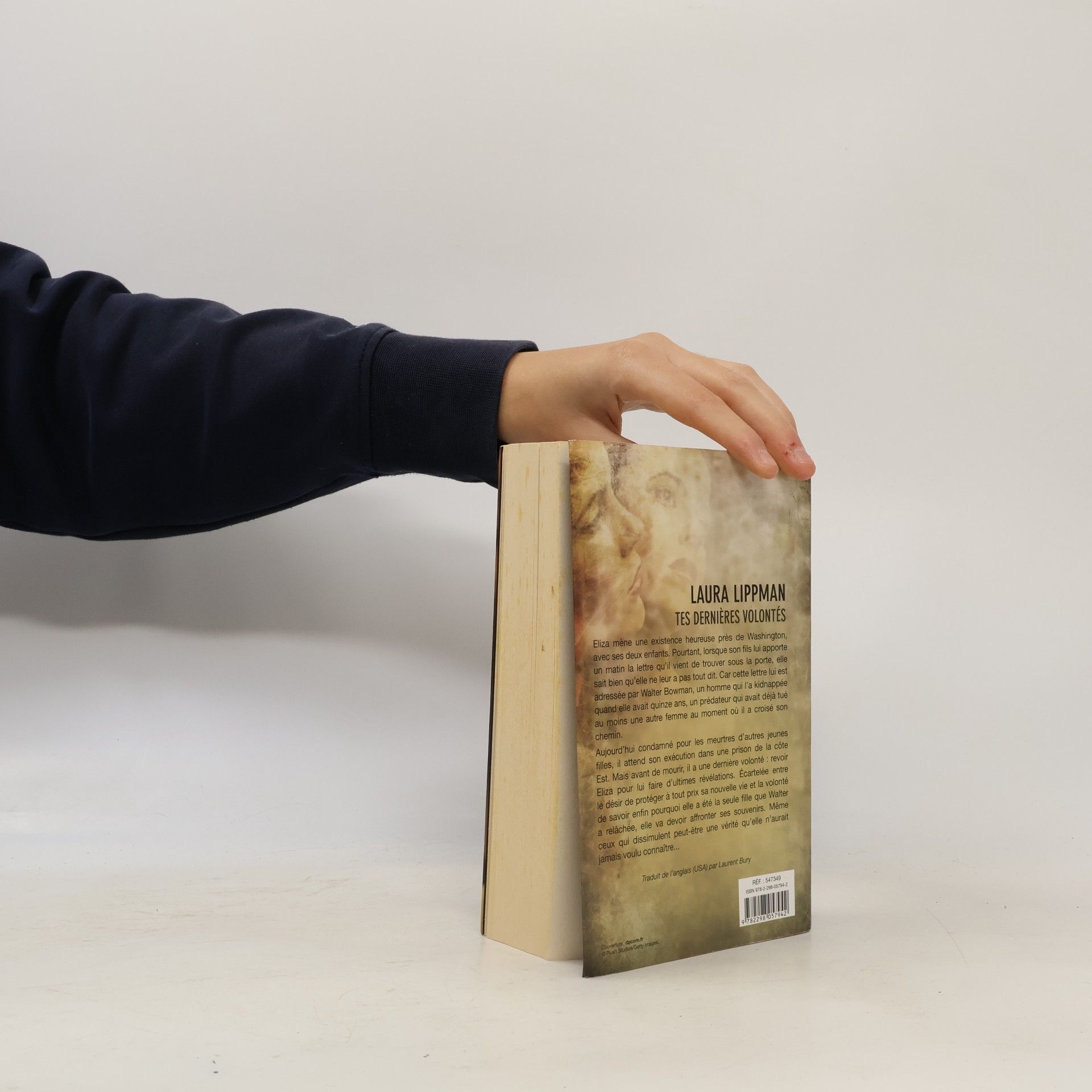 Laura Lippman Tes dernières volontés
