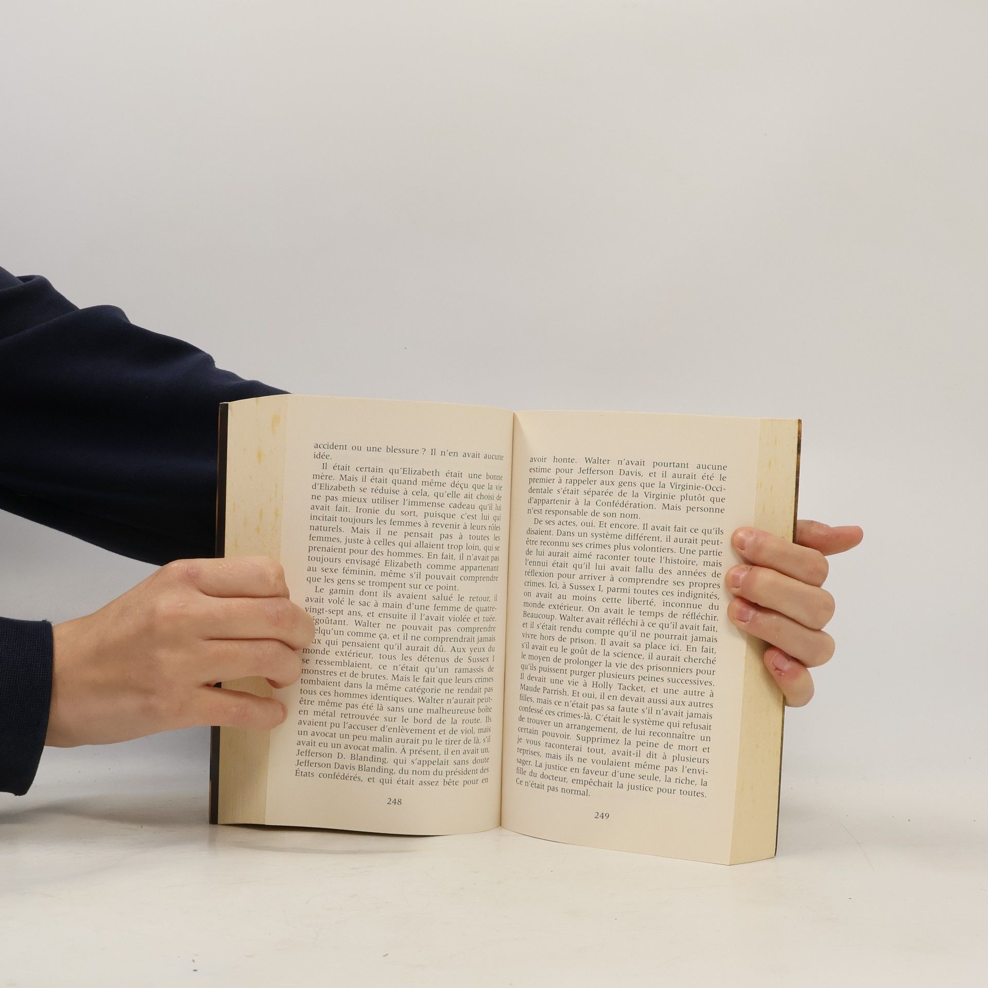 Laura Lippman Tes dernières volontés