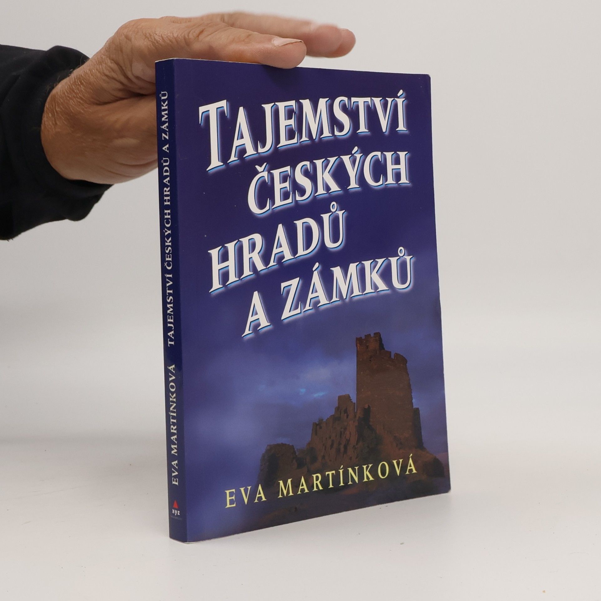 Tajemství českých hradů a zámků