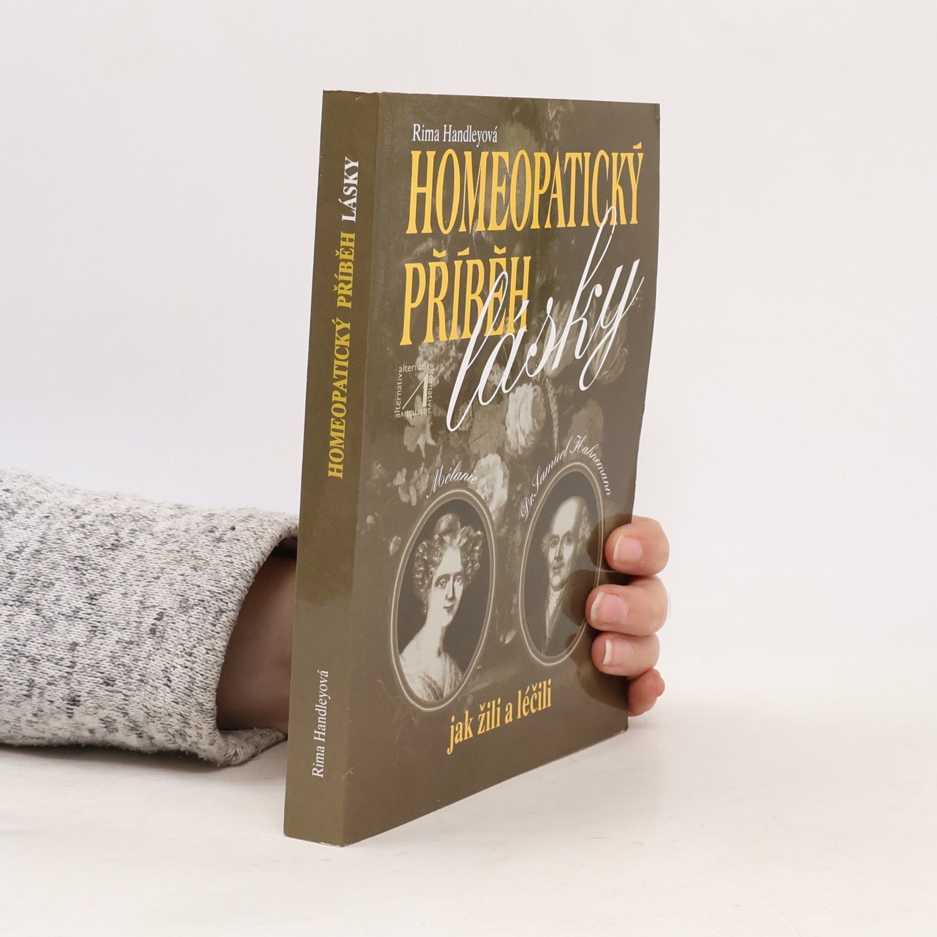 Homeopatický příběh lásky