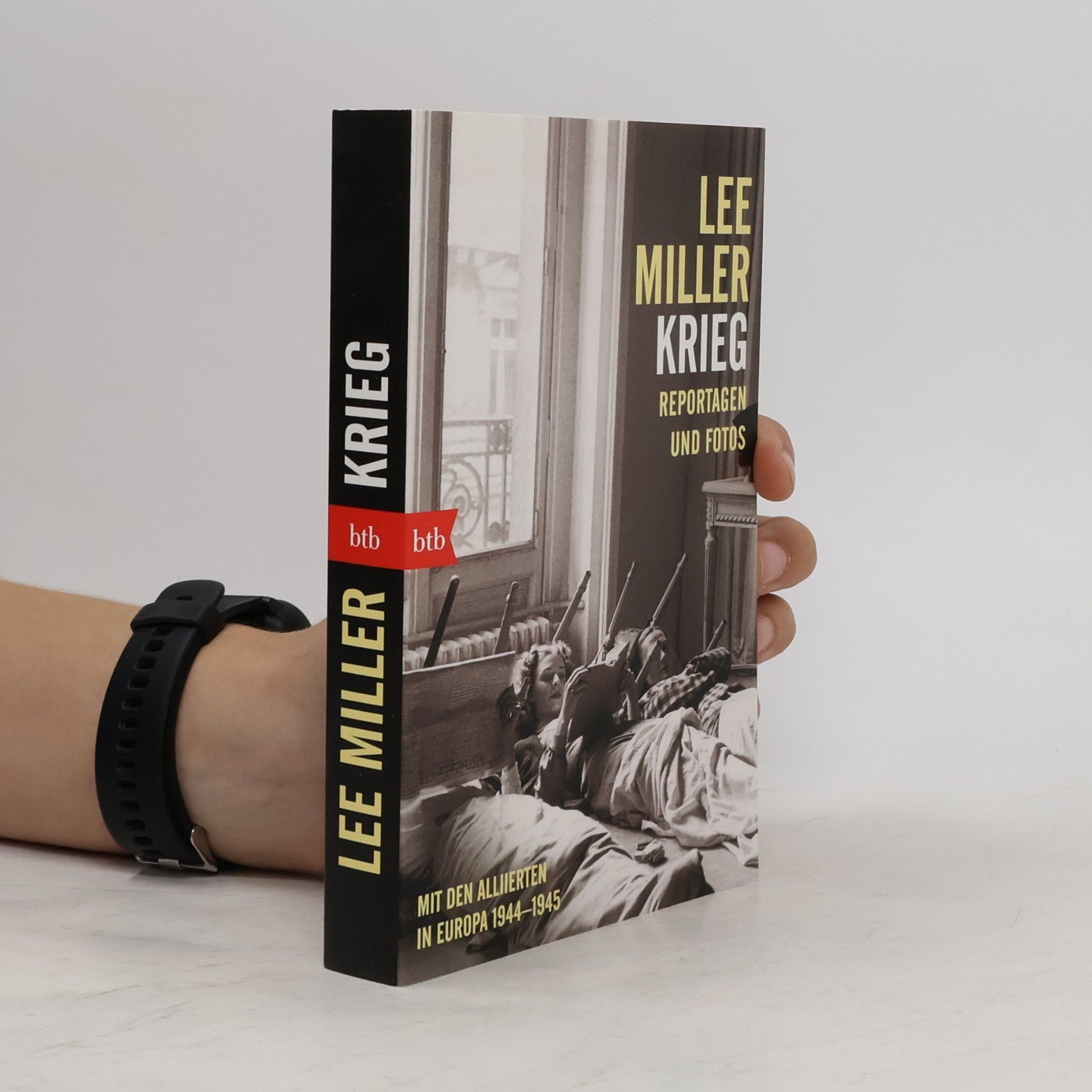 Lee Miller Krieg
