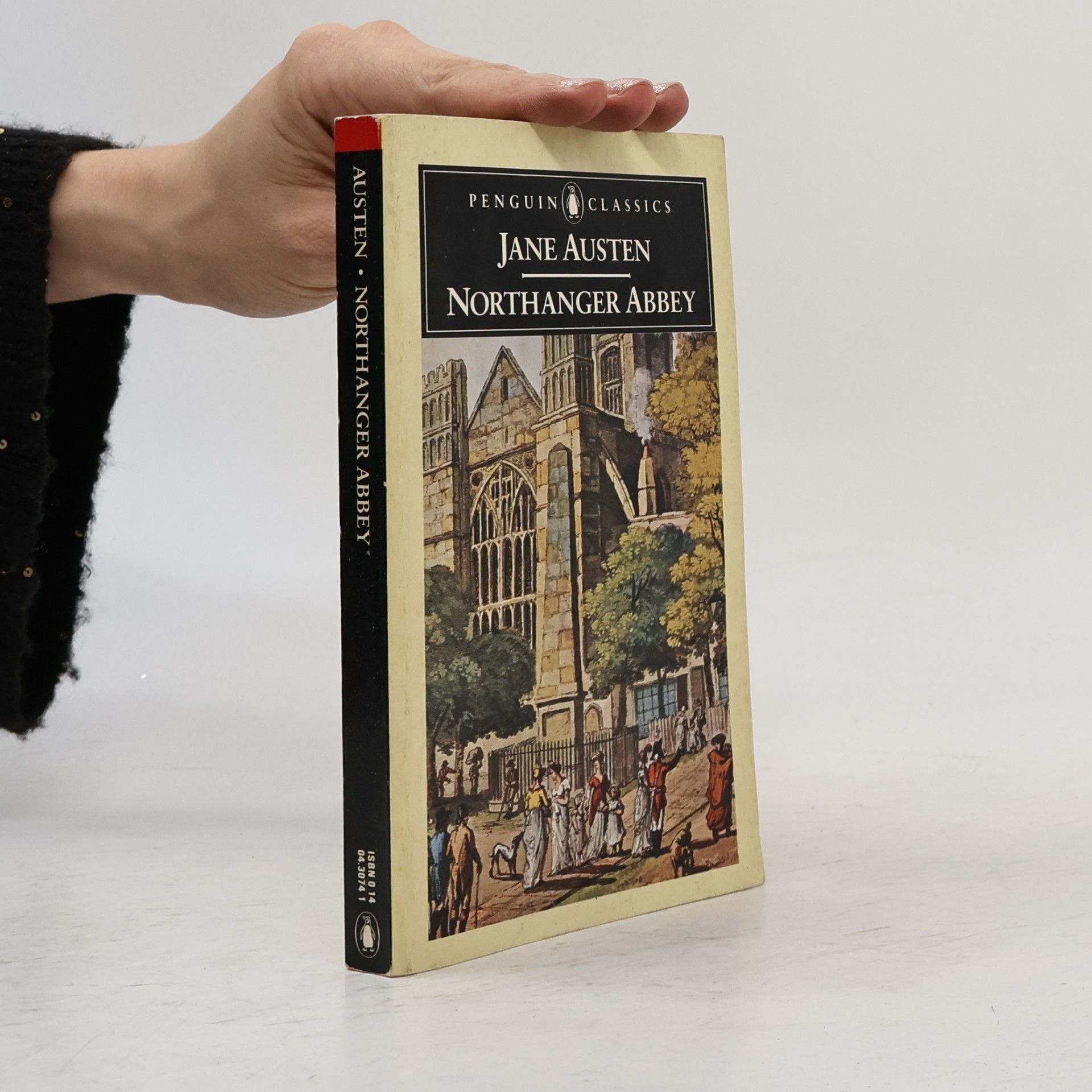 Northanger Abbey