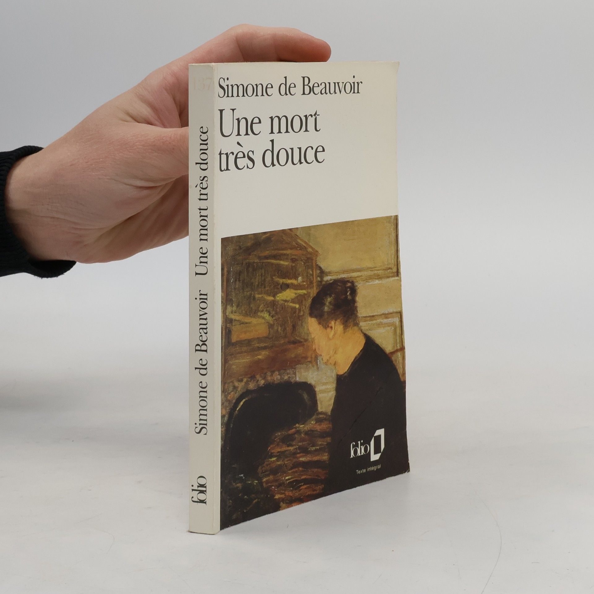 Une mort très douce