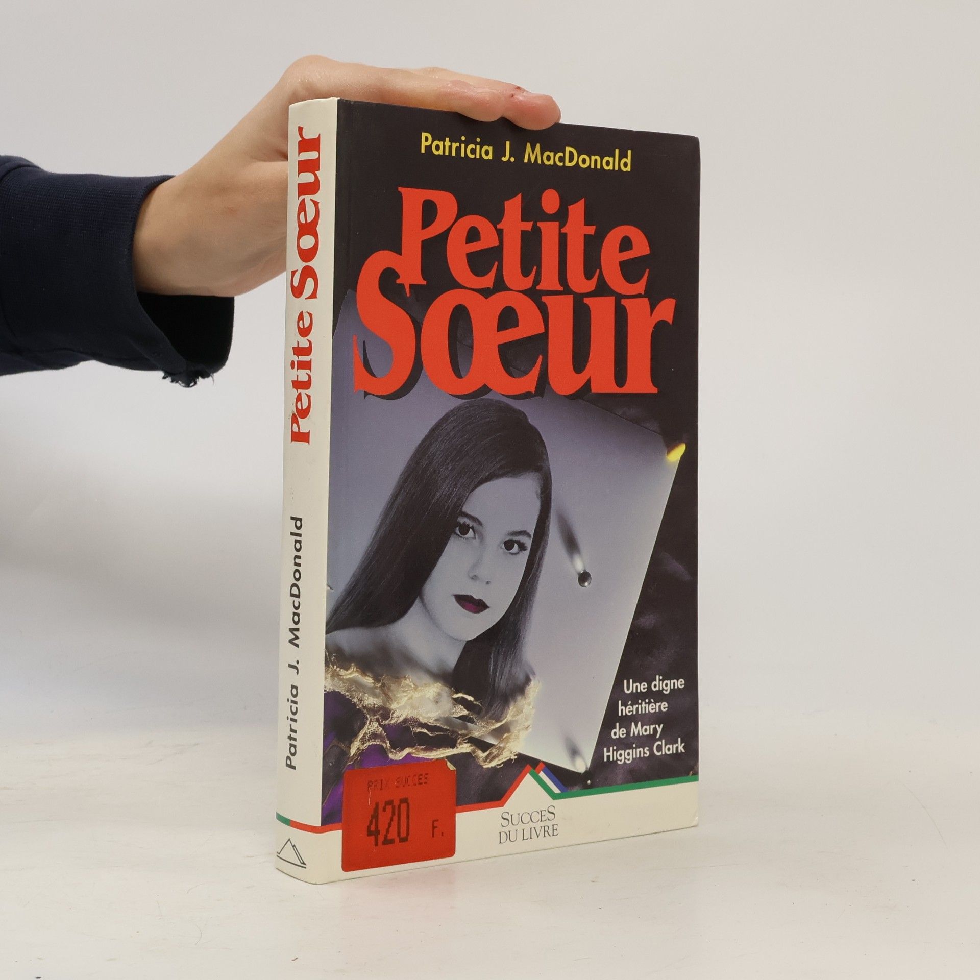 Patricia J. MacDonald Petite soeur