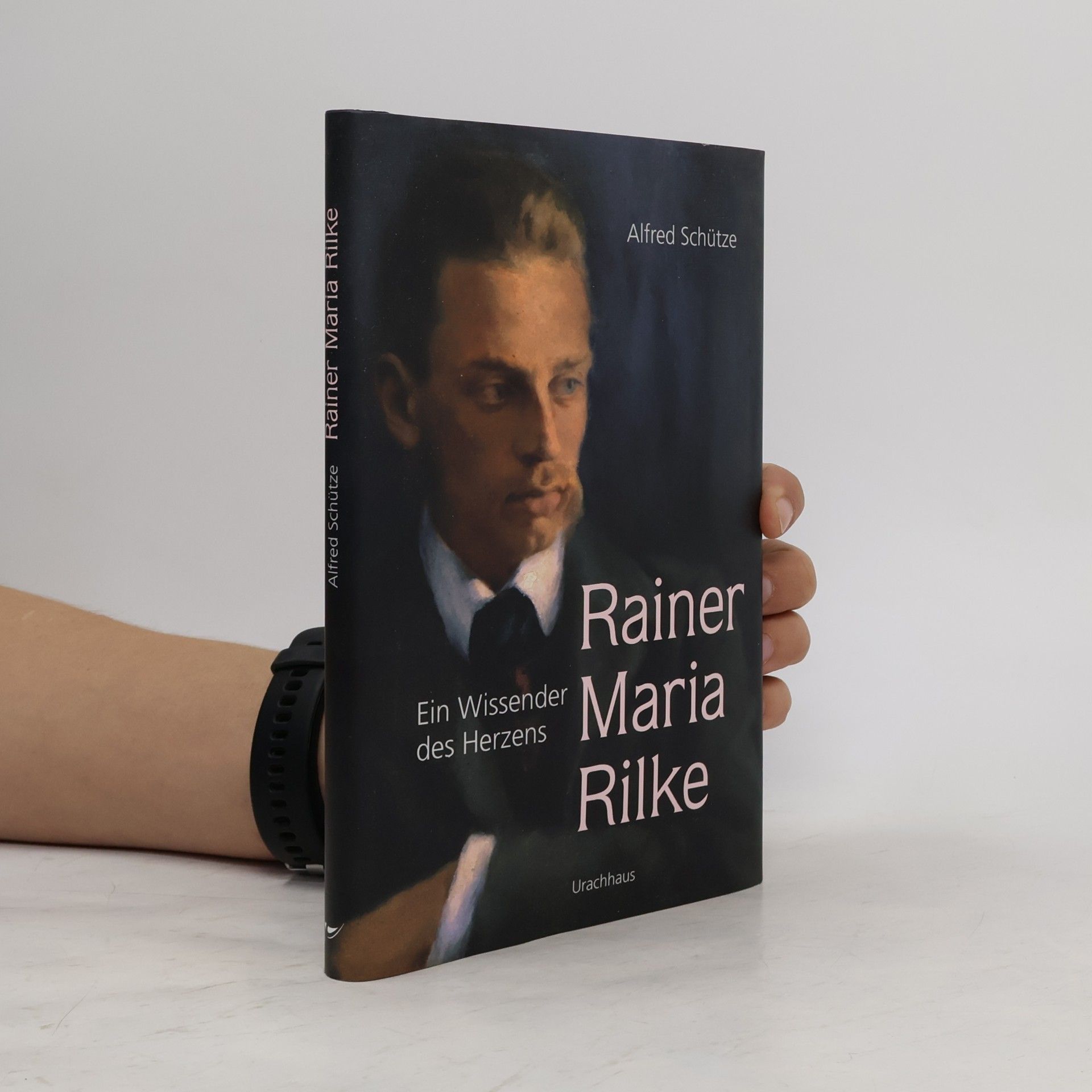 Alfred Schütze Rainer Maria Rilke