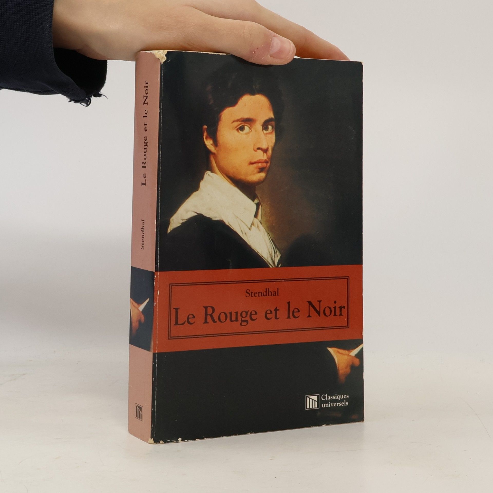 Stendhal Le Rouge Et Le Noir