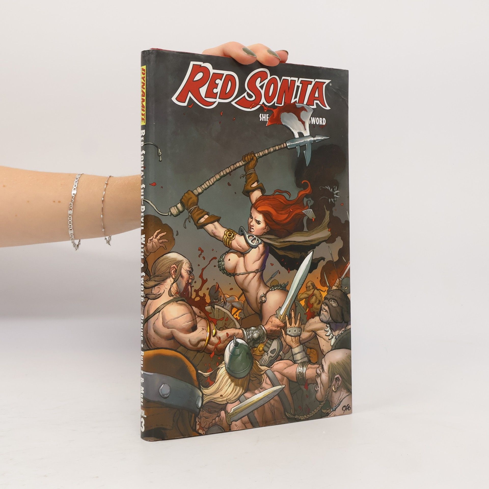 Red Sonja