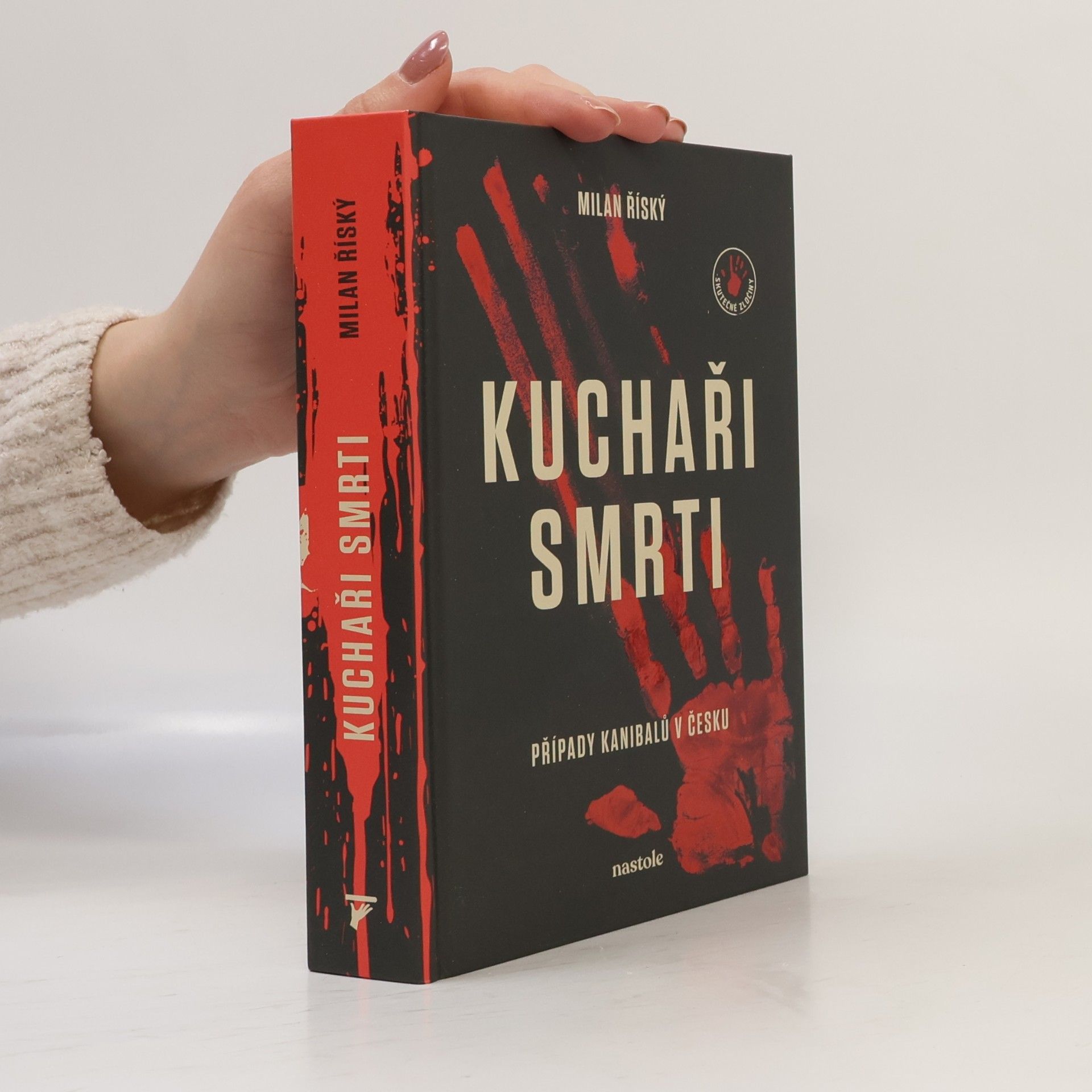 Kuchaři smrti - Případy kanibalů v Česku