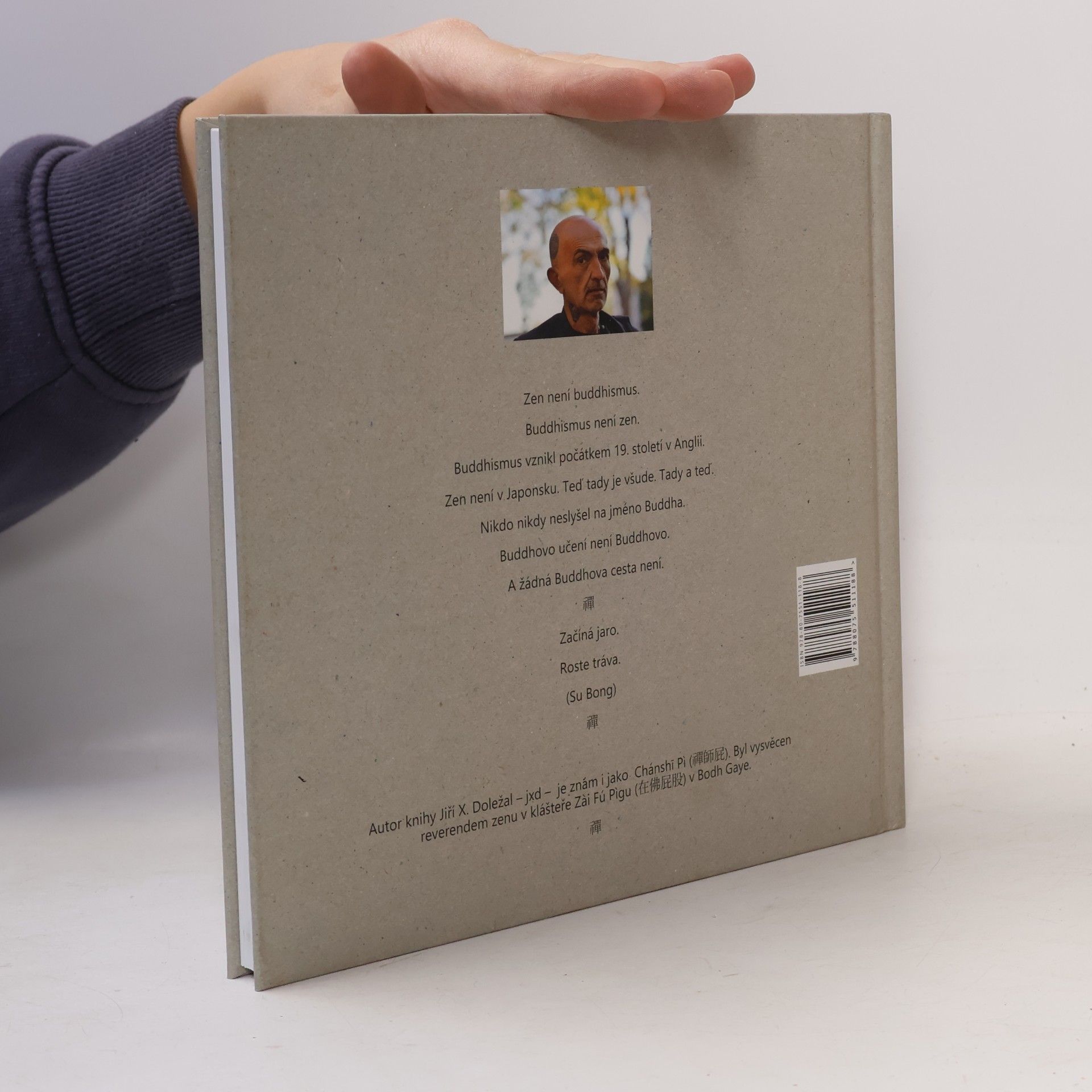 Jiří X. Doležal Velký obrazový atlas zen