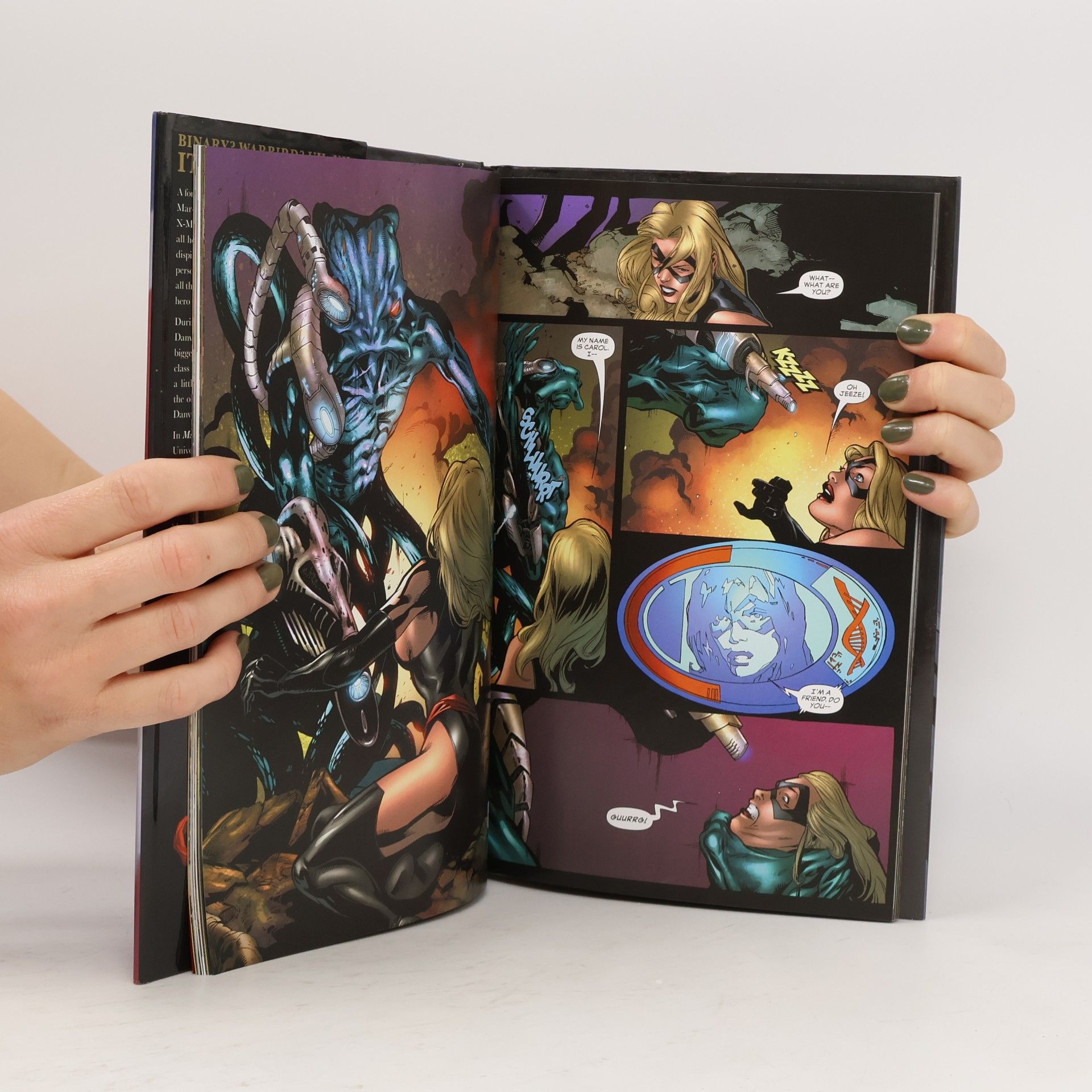 Brian Reed Ms. Marvel - 1: Best of the Best - Premiere Edition