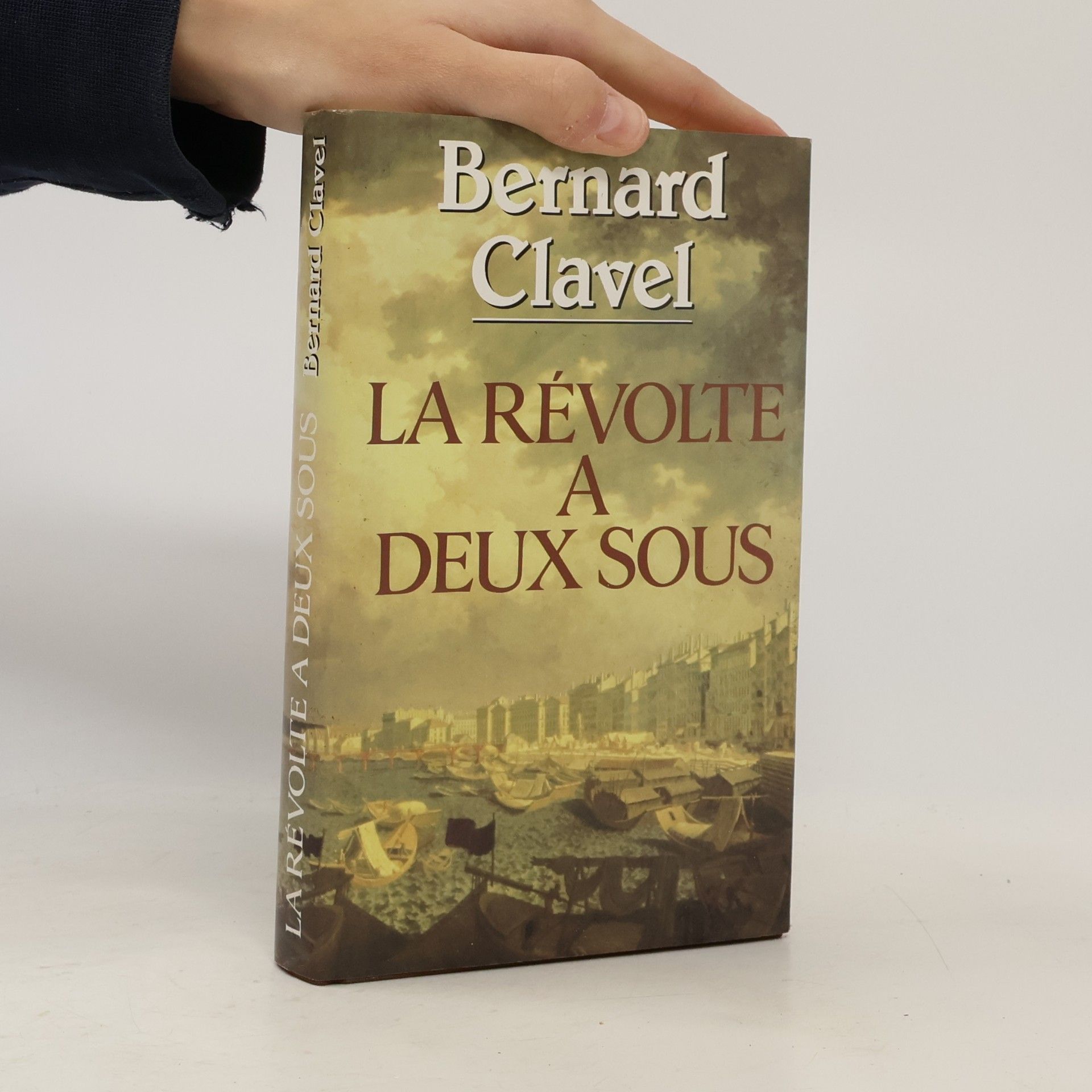 La Révolte a deux sous