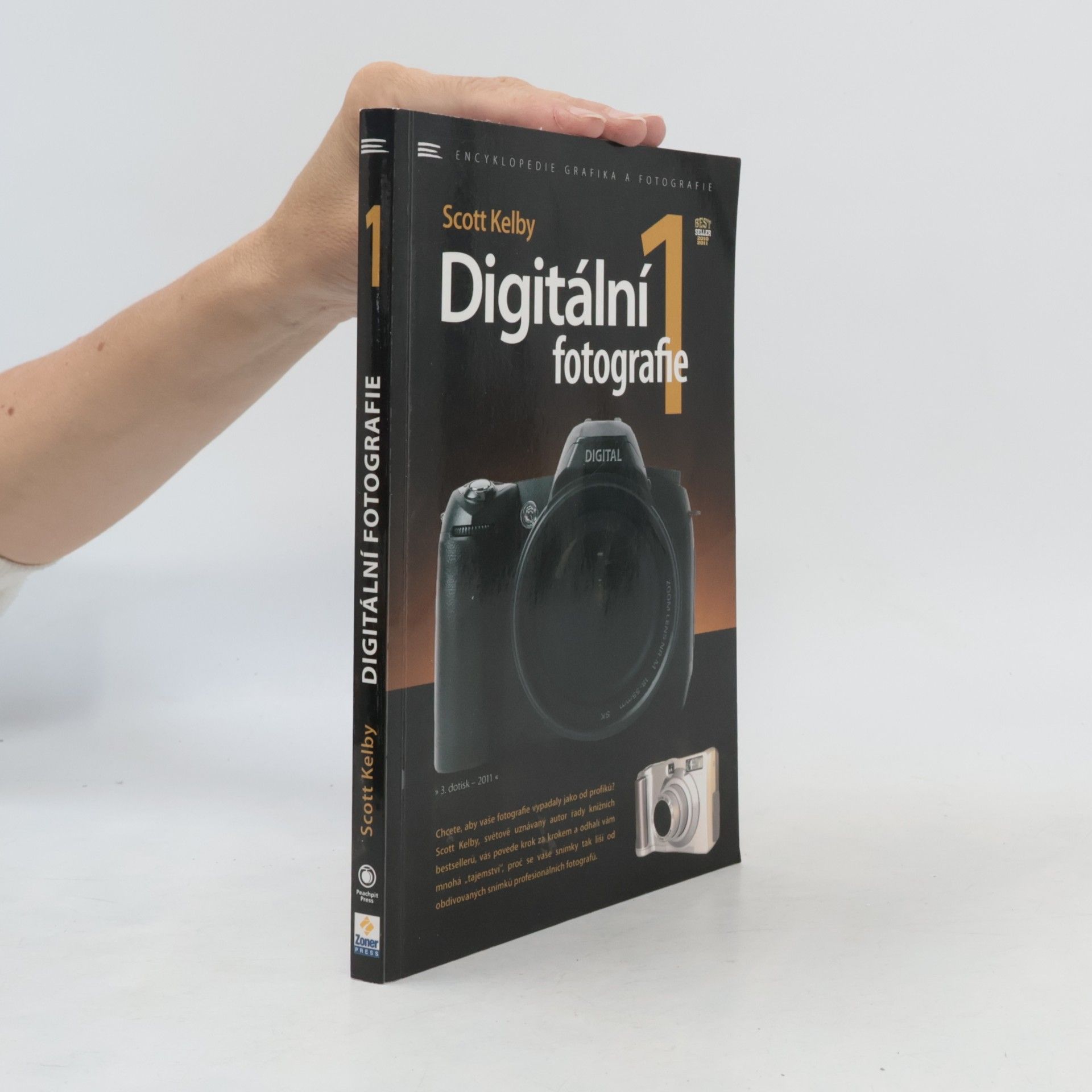 Scott Kelby Digitální fotografie