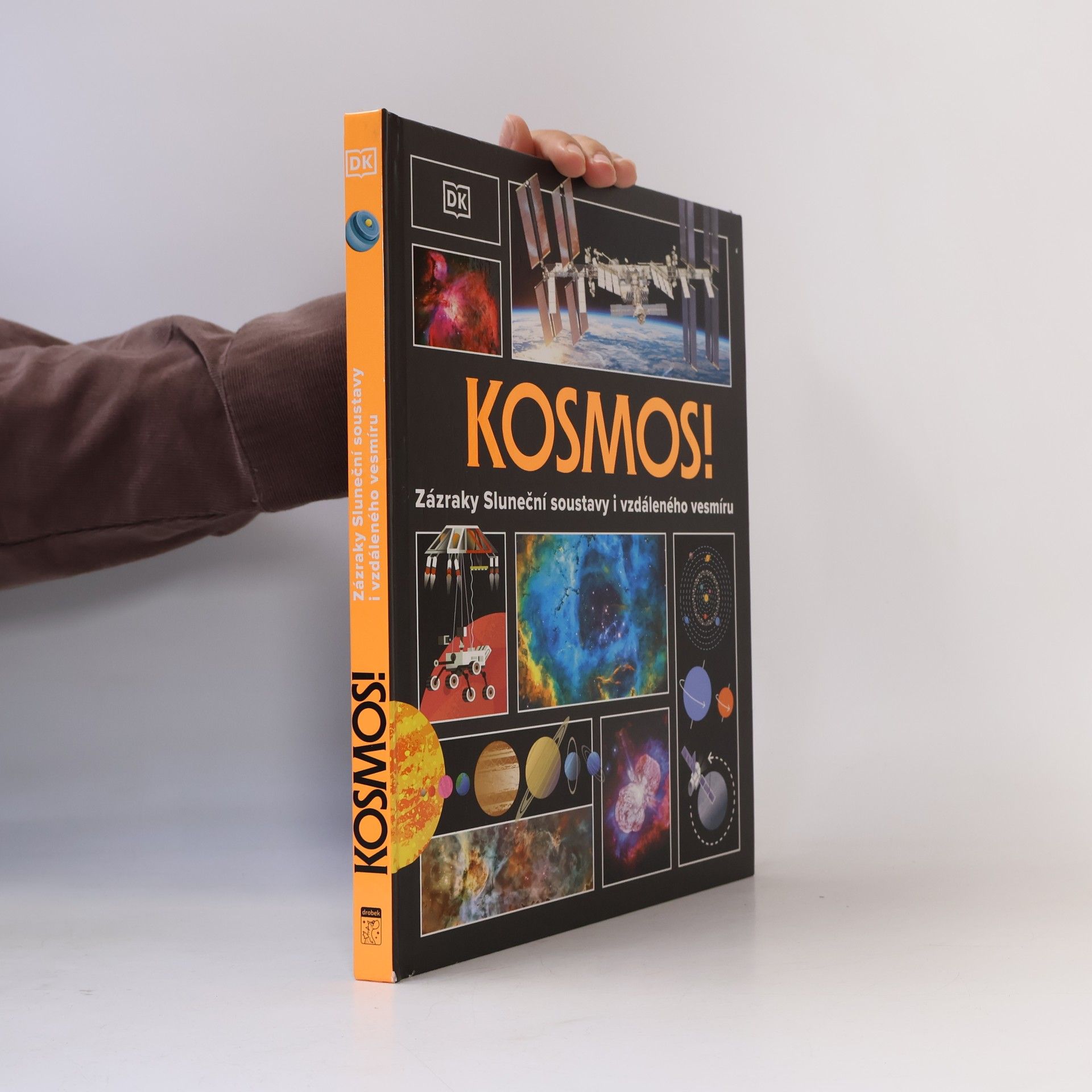 Kosmos! Zázraky Sluneční soustavy i vzdáleného vesmíru