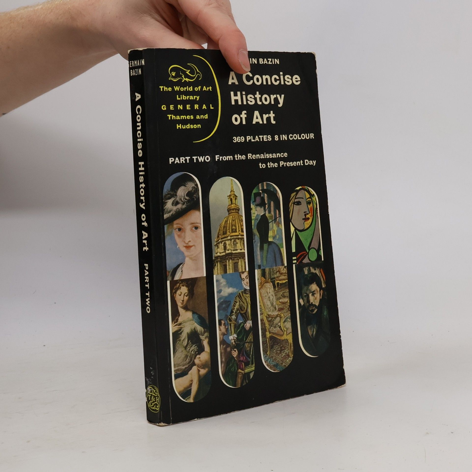 Germain Bazin A Concise History of Art 2