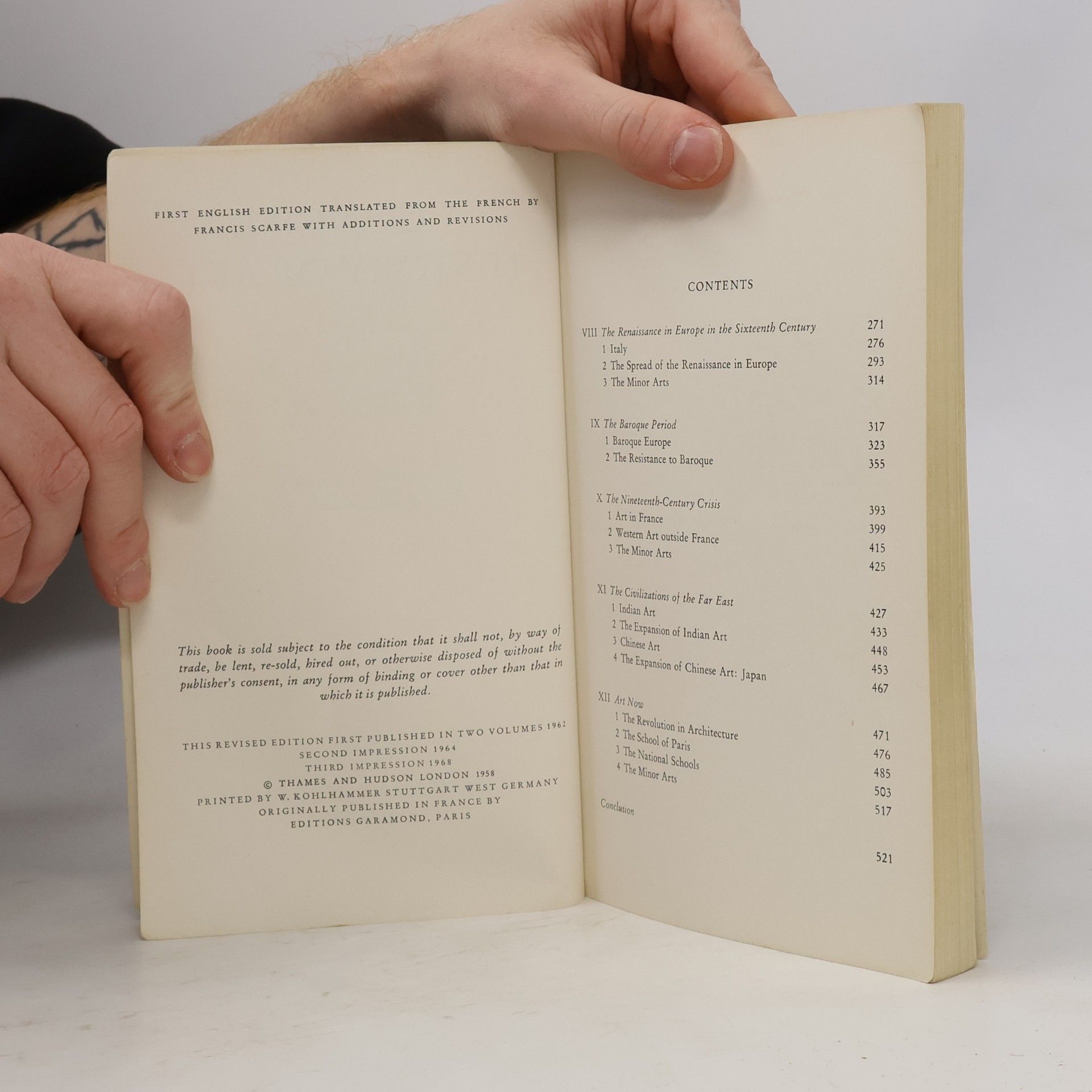 Germain Bazin A Concise History of Art 2