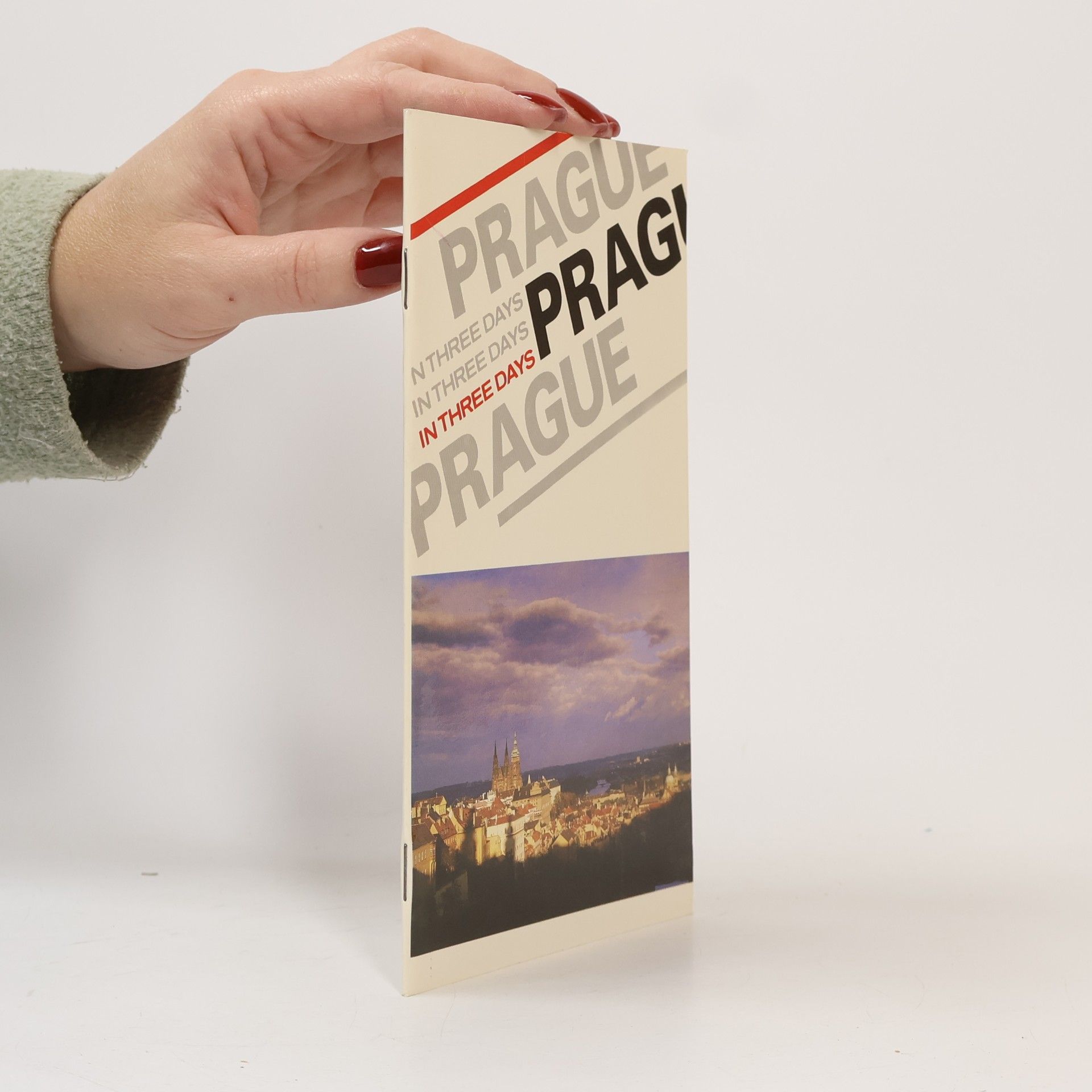 Prague in Three Days