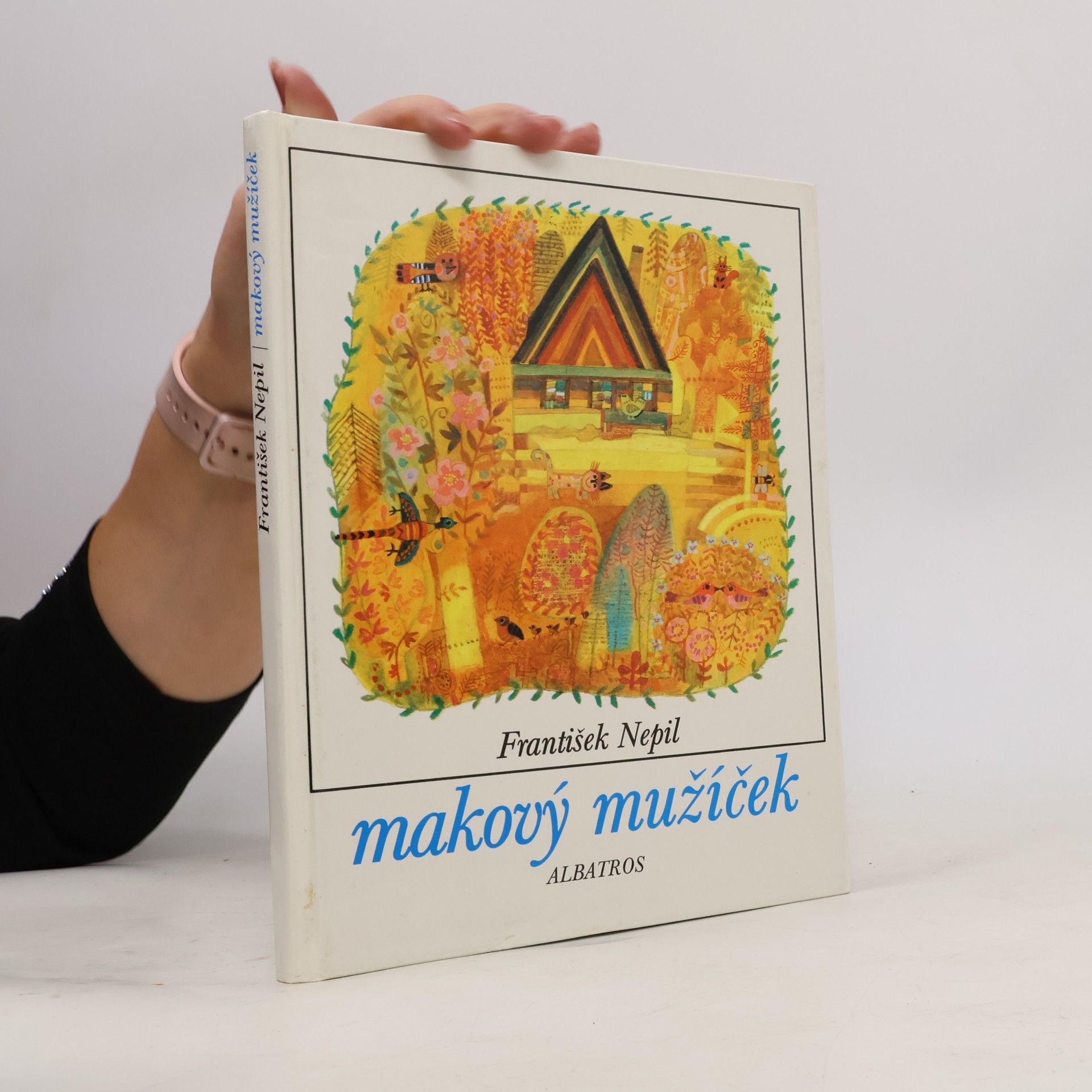 Makový mužíček