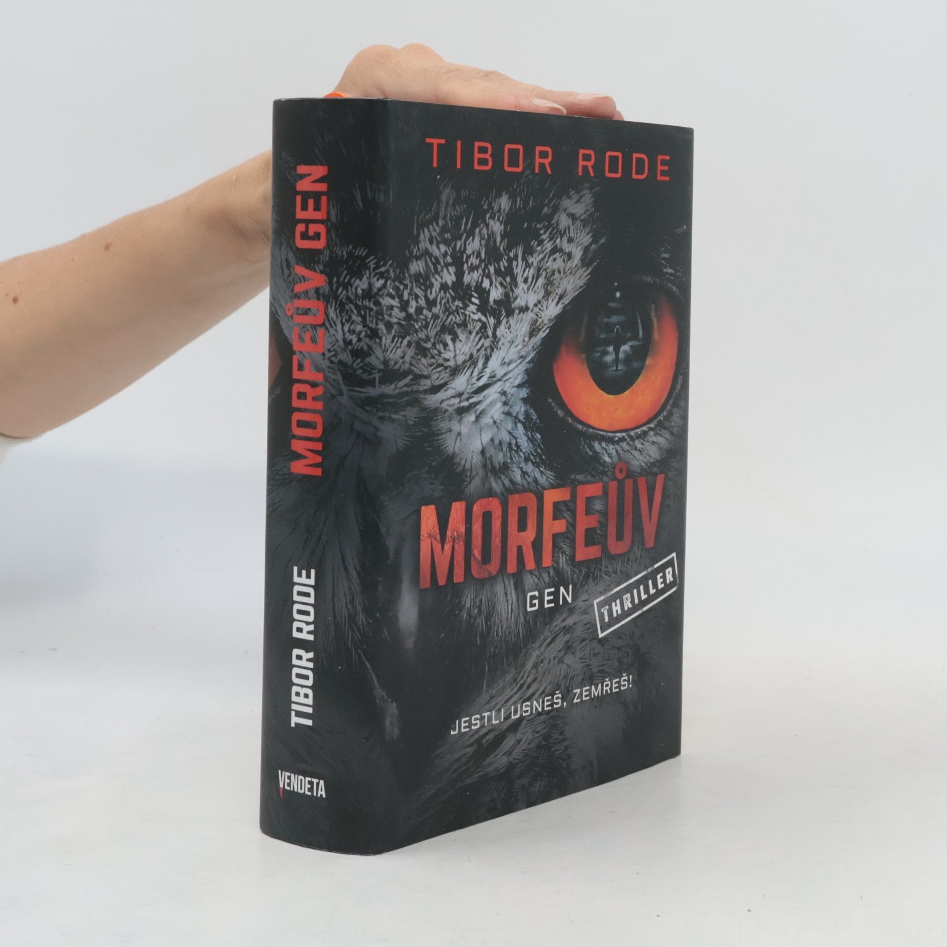 Morfeův gen