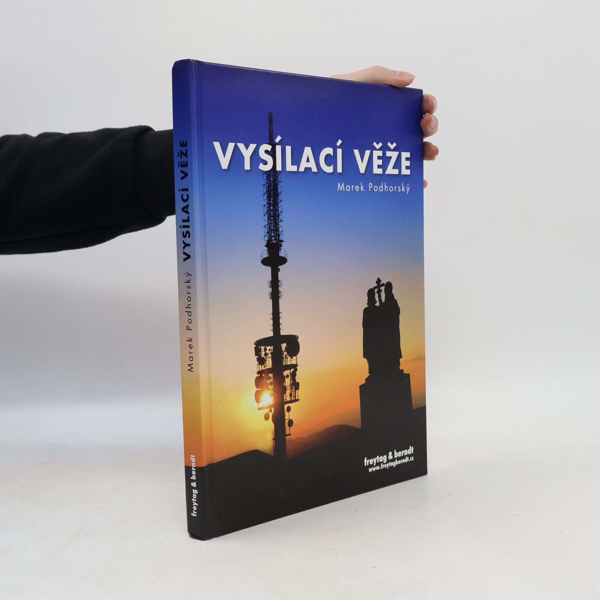 Vysílací věže