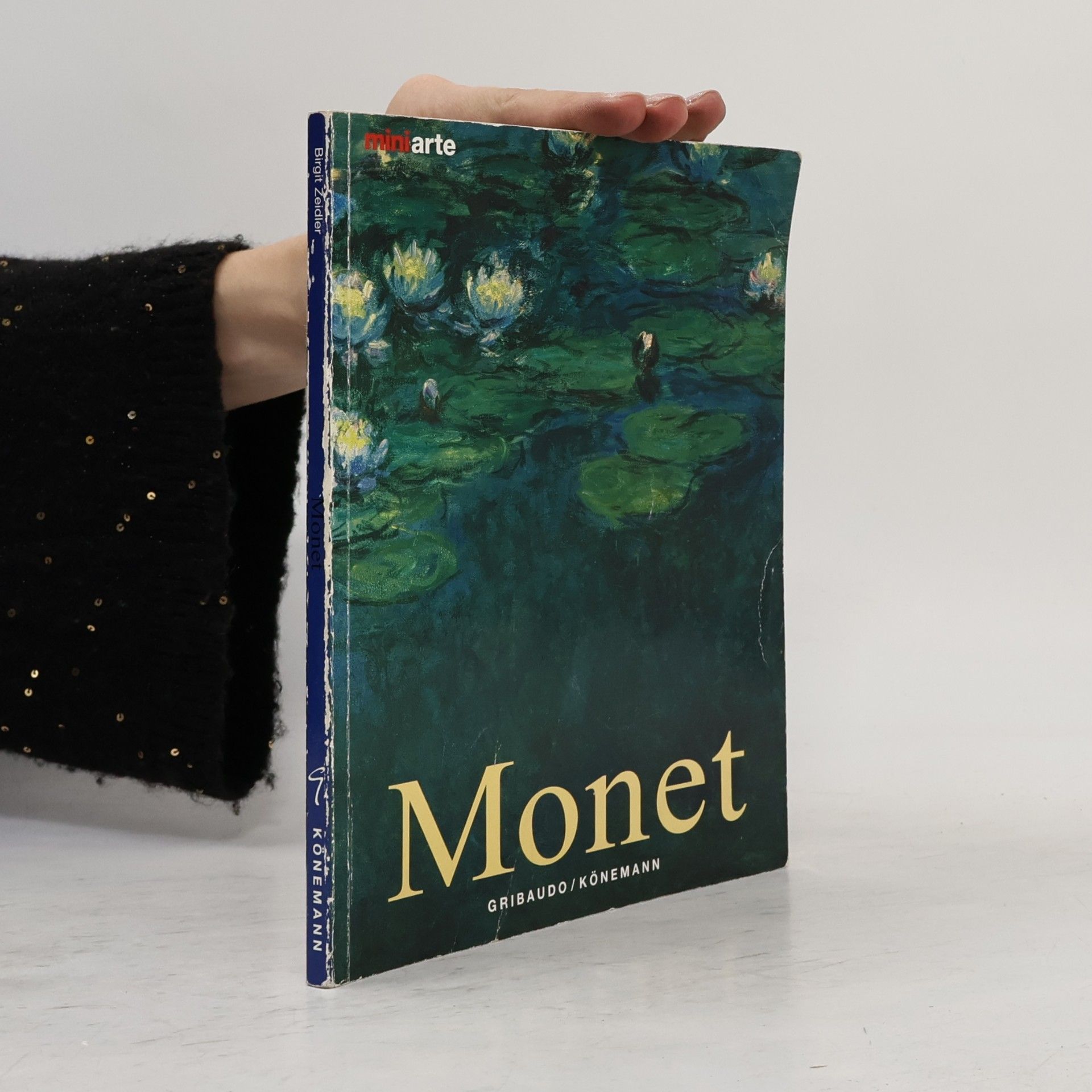 Birgit Zeidler Monet