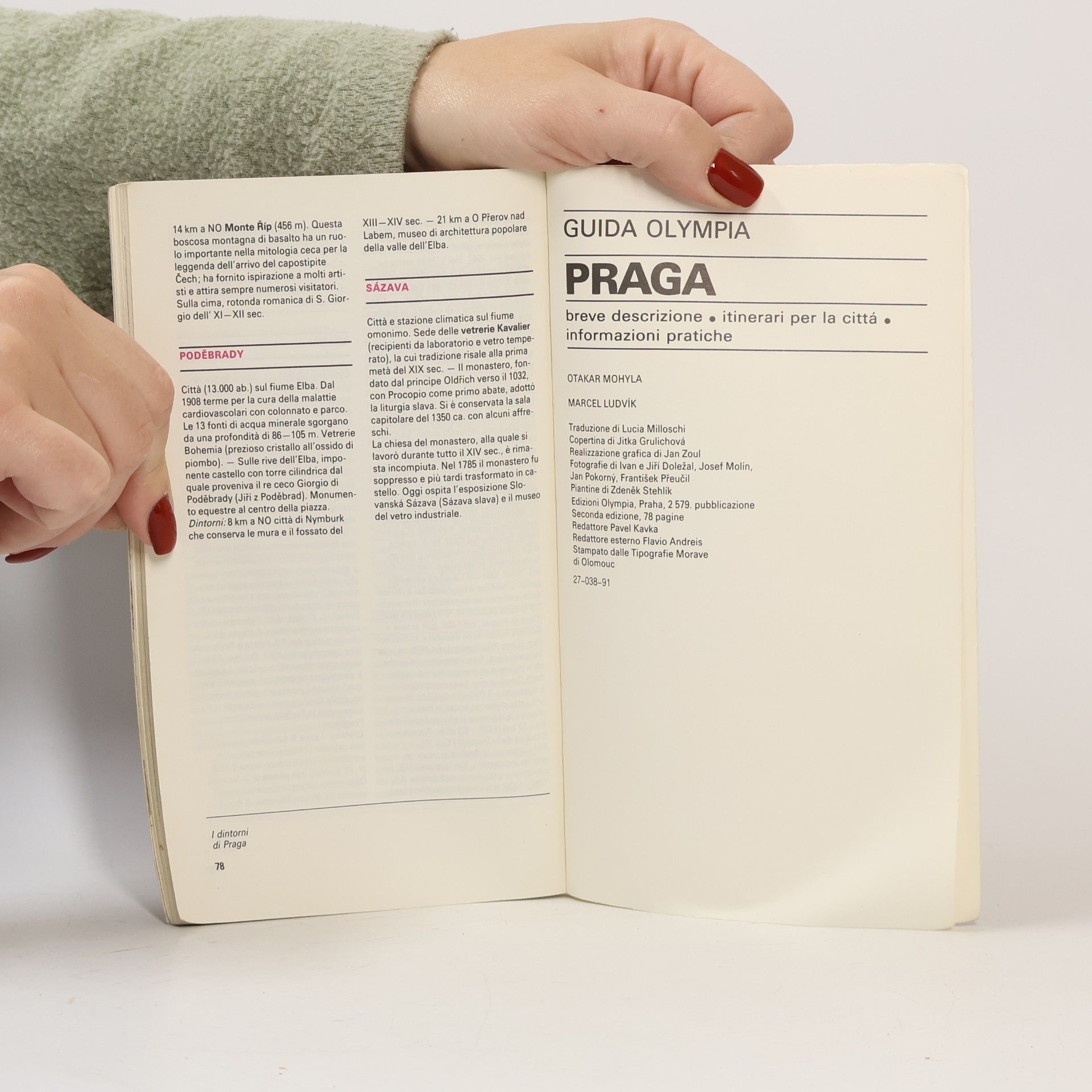 Autorenkollektiv Praga