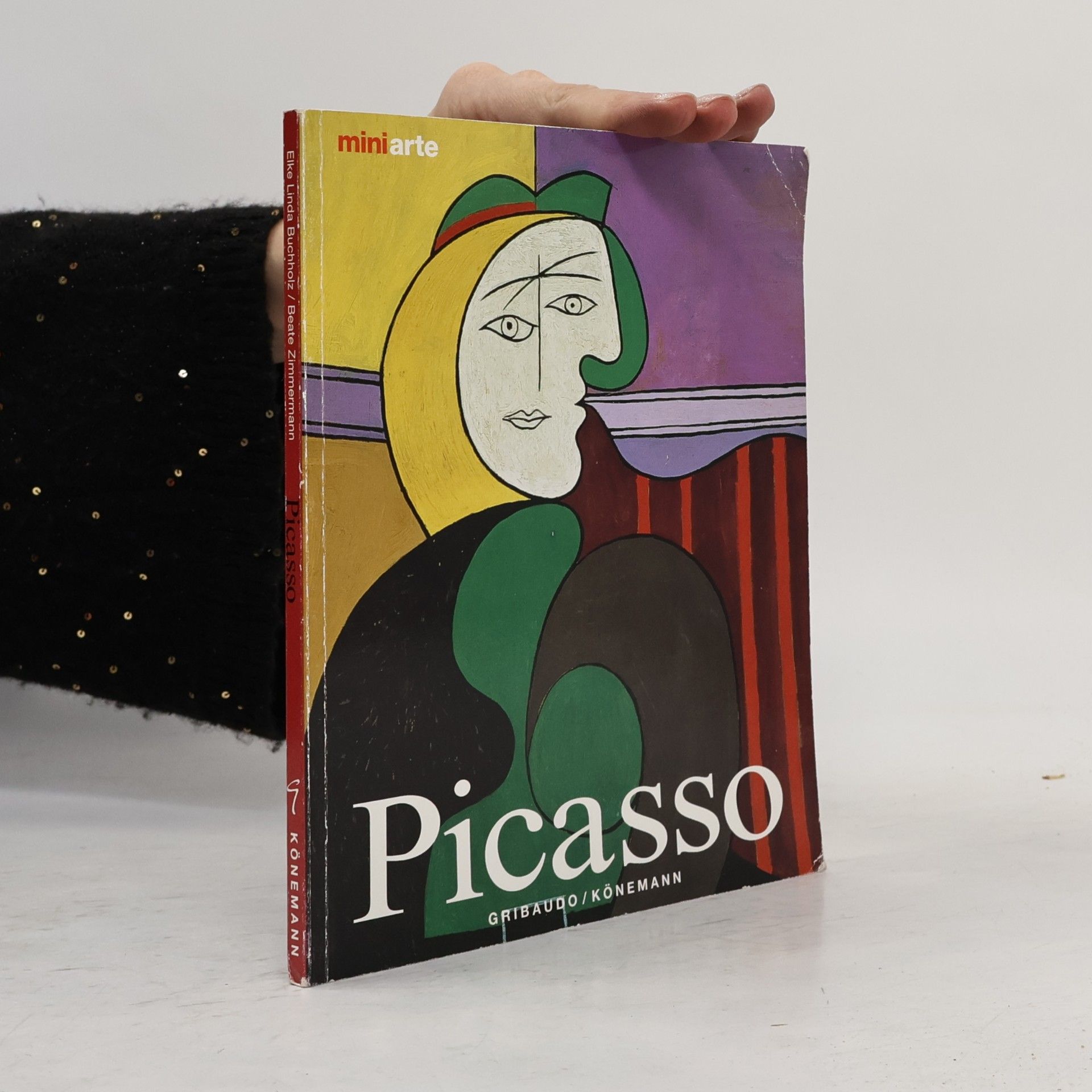 Elke Linda Buchholz Picasso