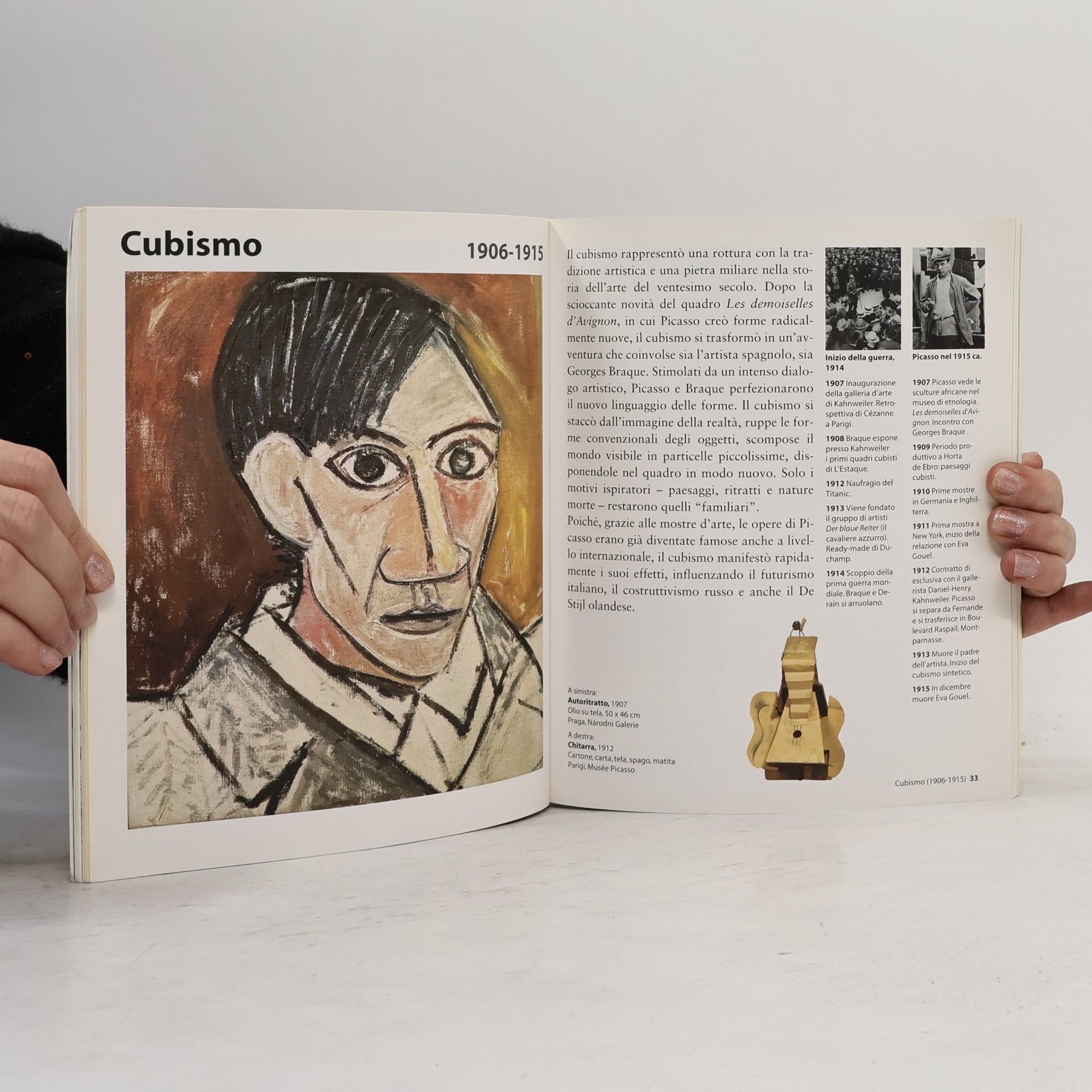 Elke Linda Buchholz Picasso