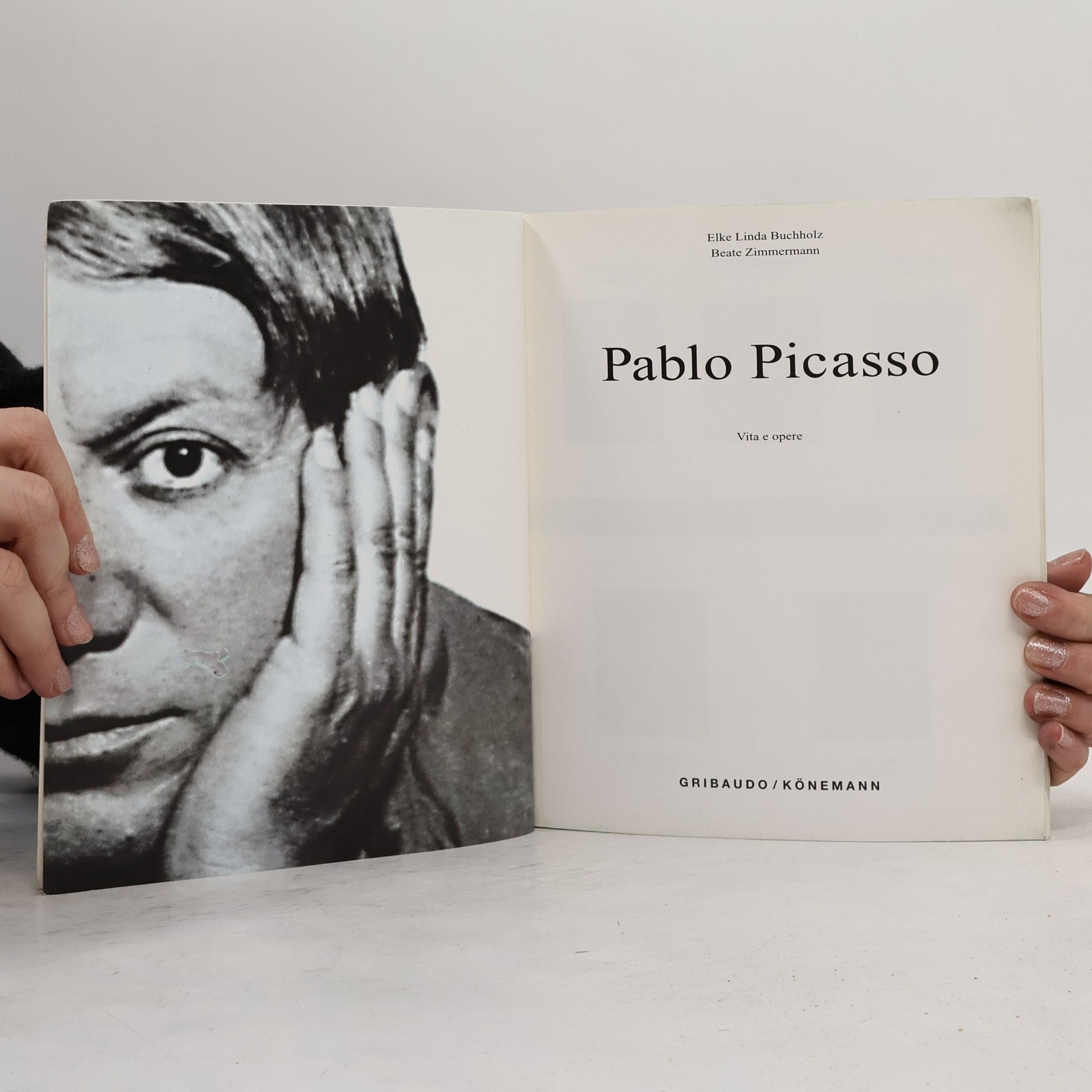 Elke Linda Buchholz Picasso