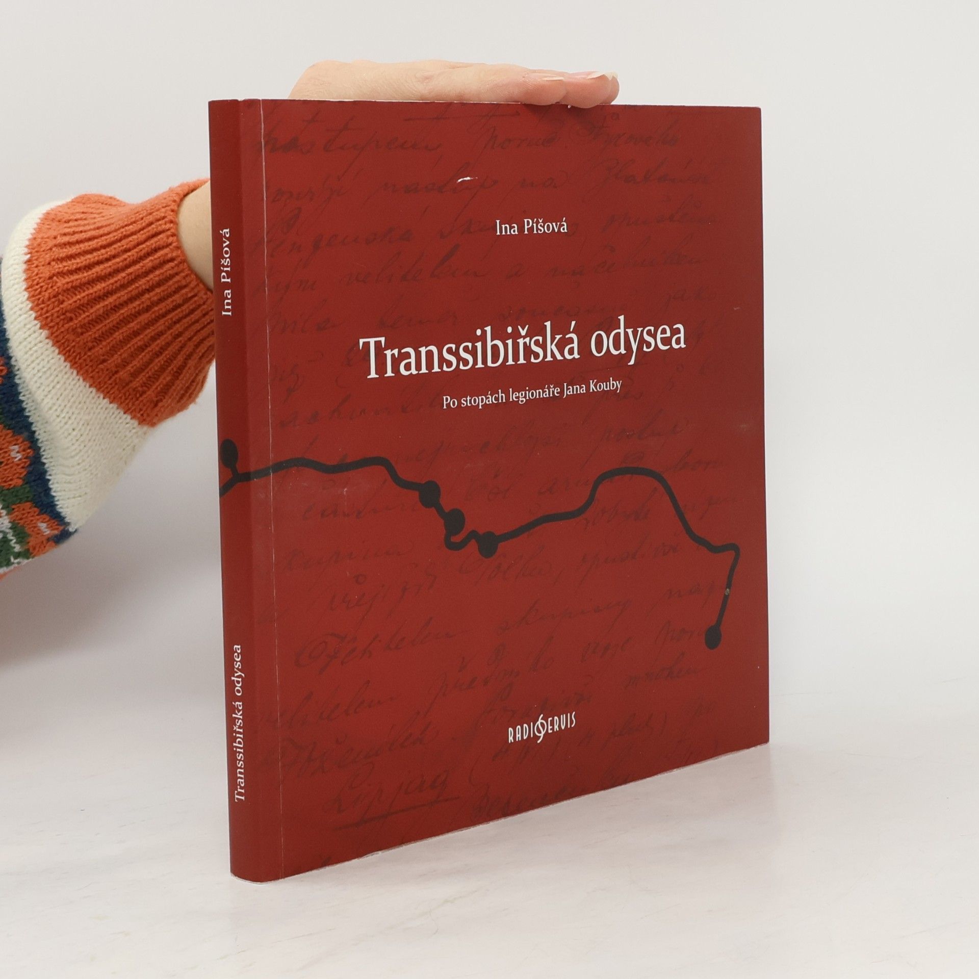 Transsibiřská odysea. Po stopách legionáře Jana Kouby