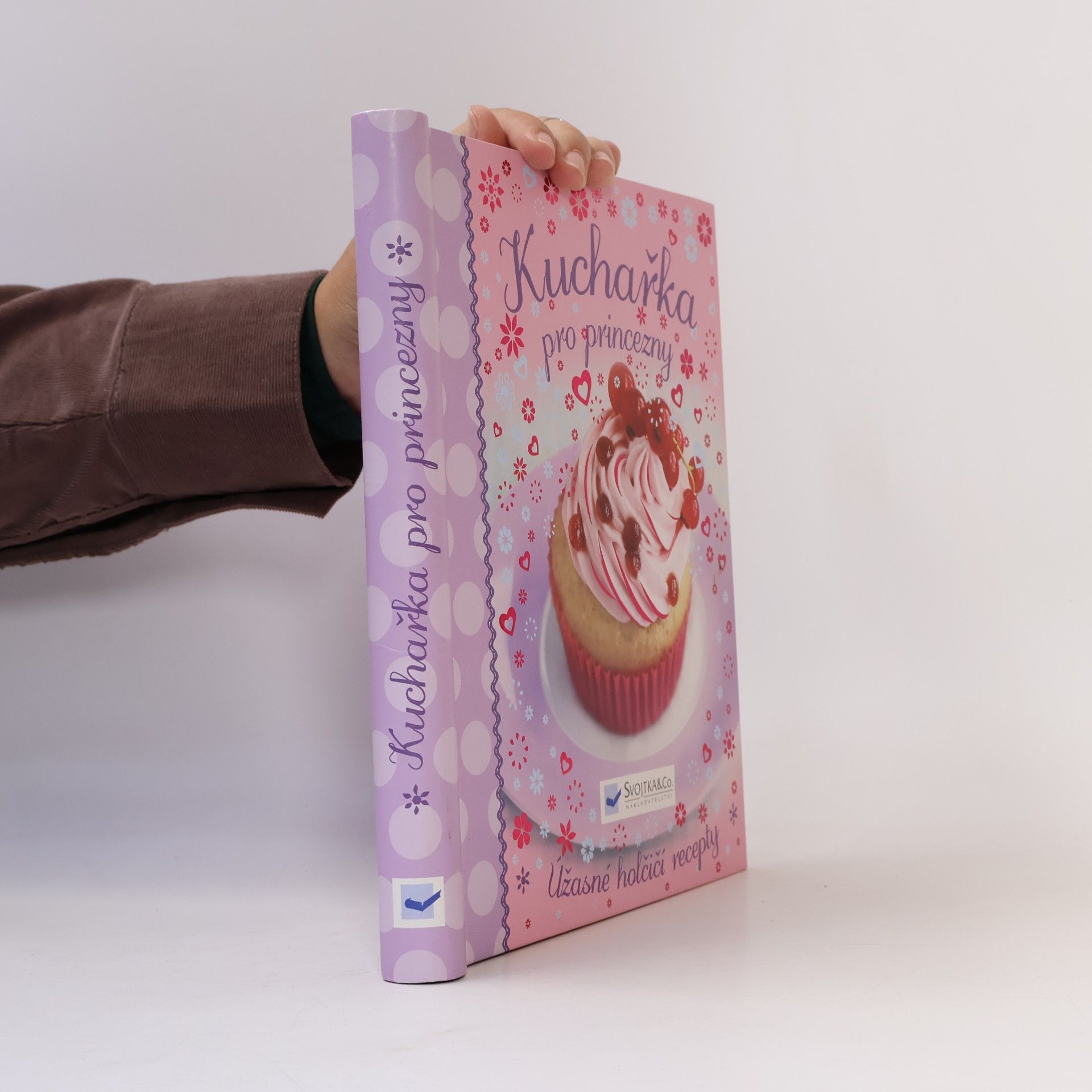 Autorenkollektiv Kuchařka pro princezny