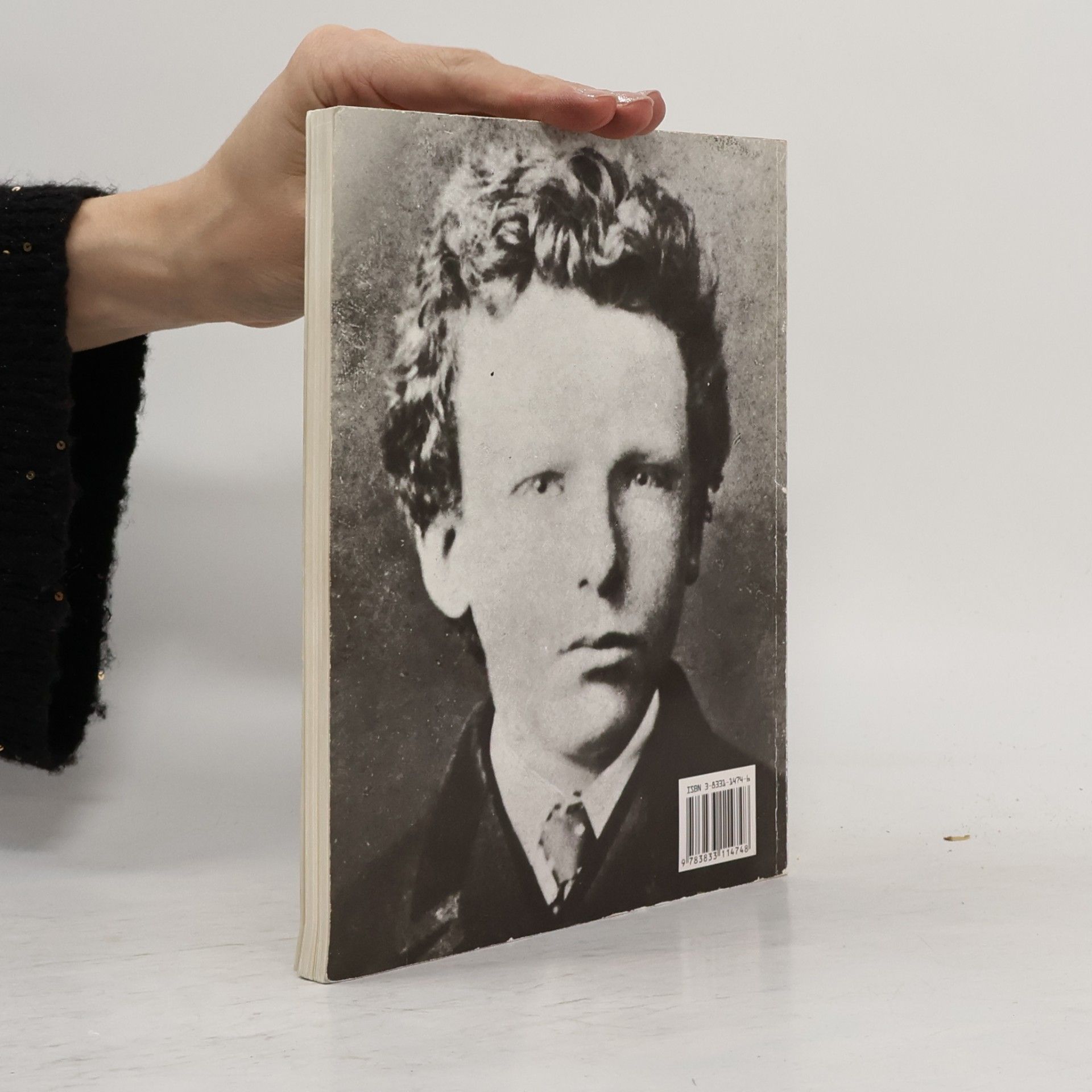 Dieter Beaujean Mini arte: Van Gogh. La vita e le opere