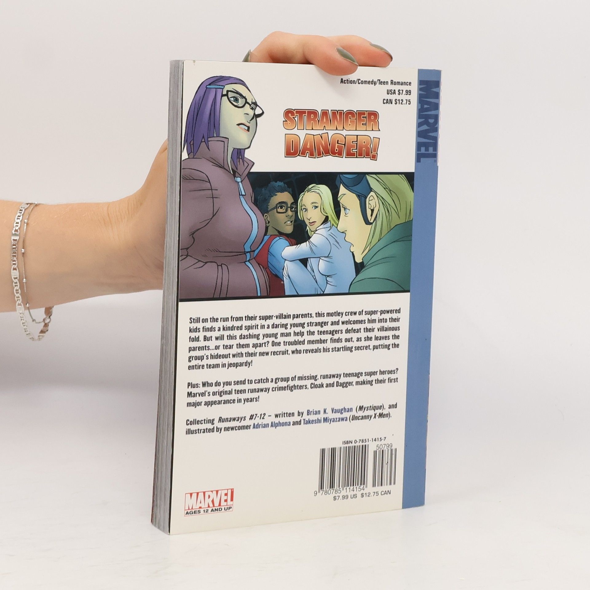 Autorenkollektiv Runaways
