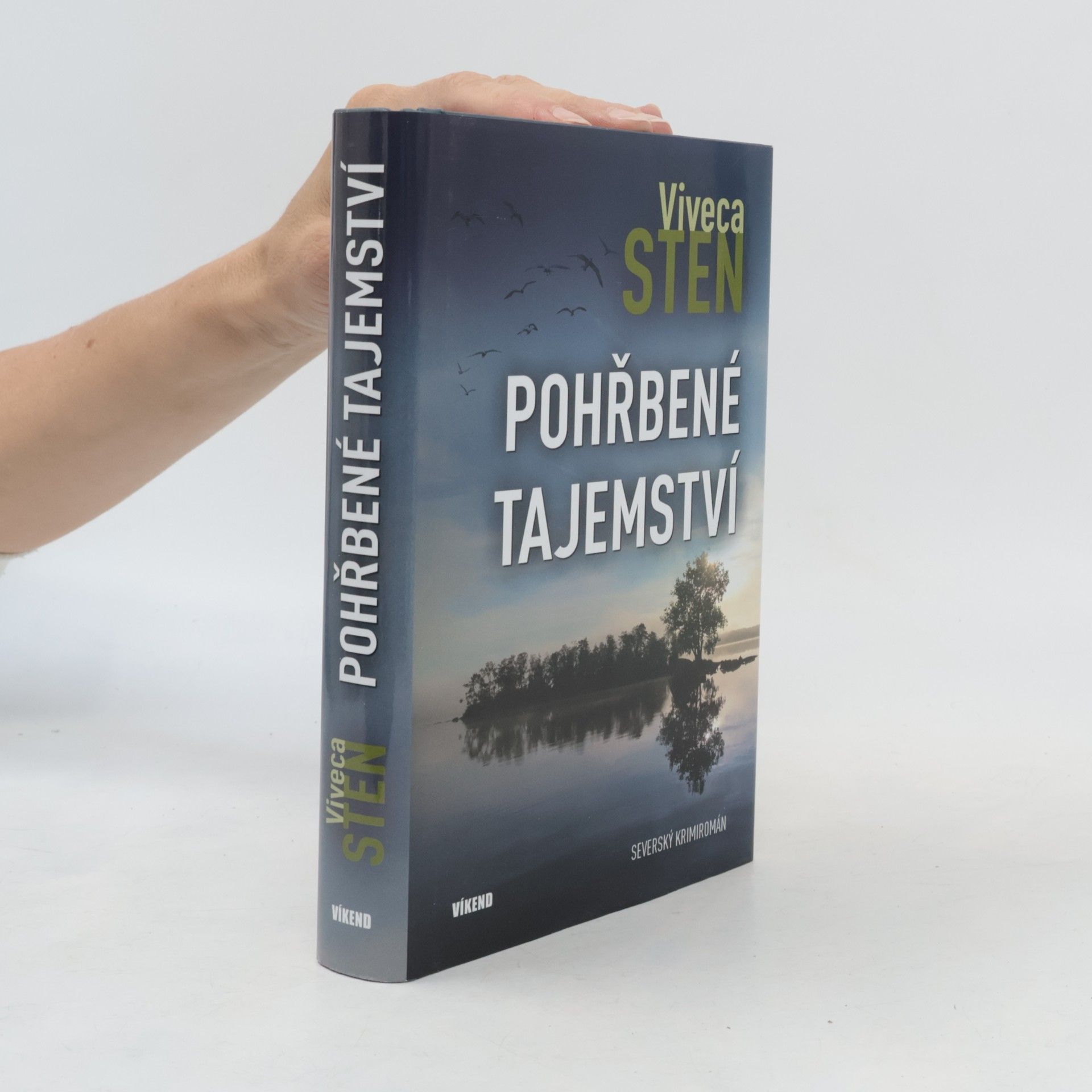 Pohřbené tajemství