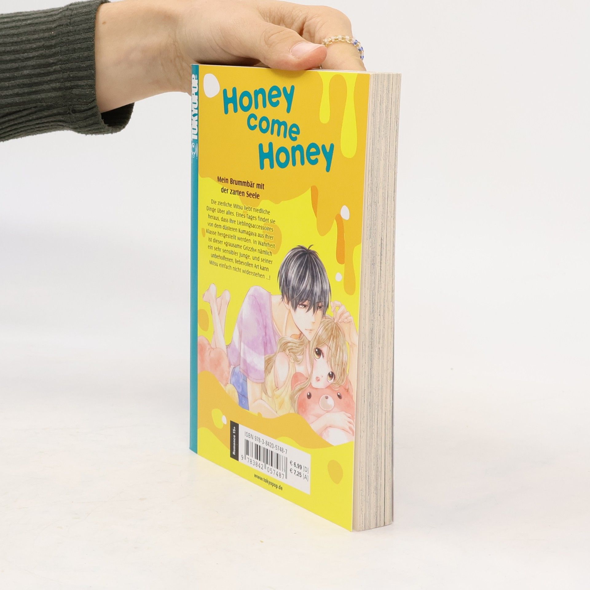 Yuki Shiraishi Honey come Honey 06