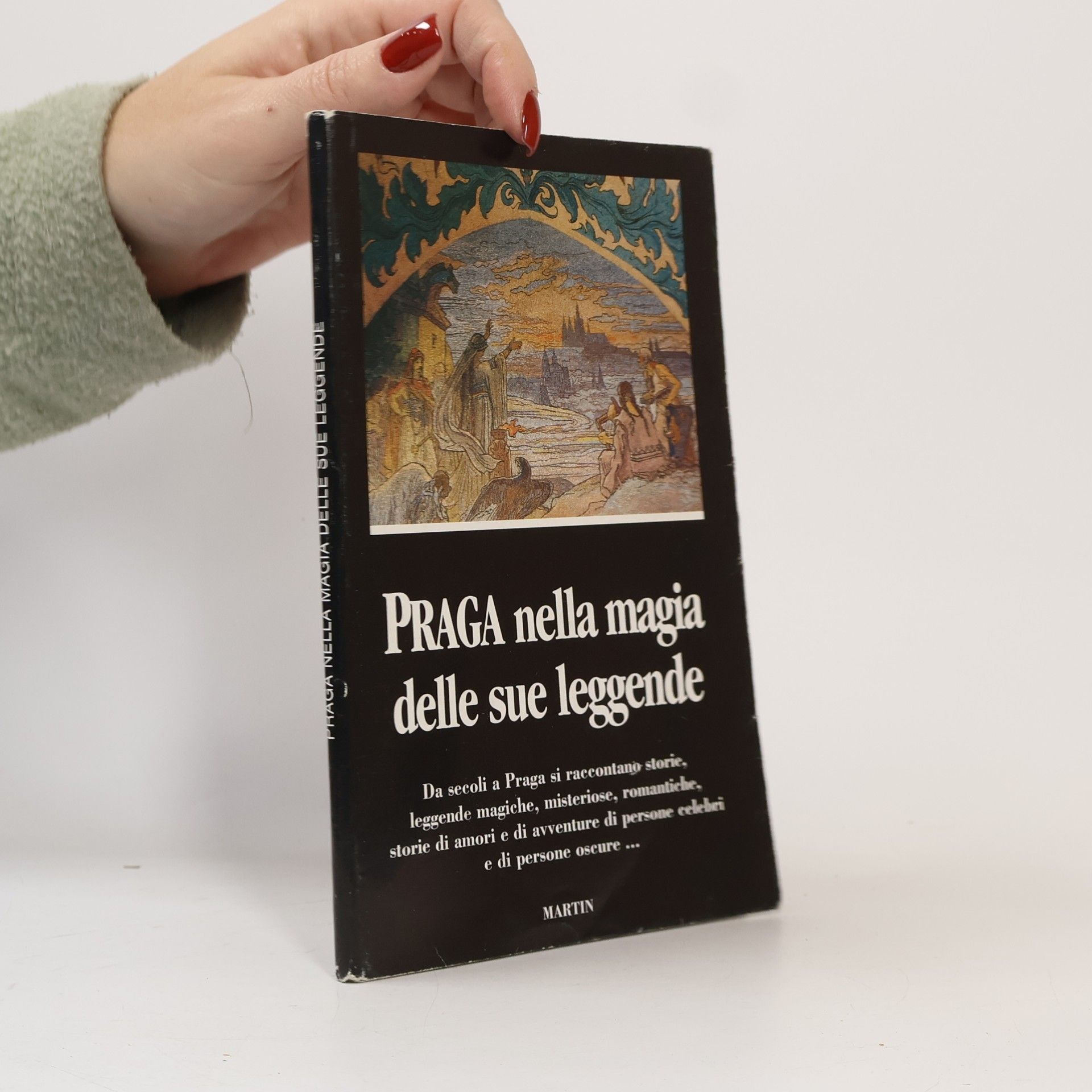 Praga nella magia delle sue leggende