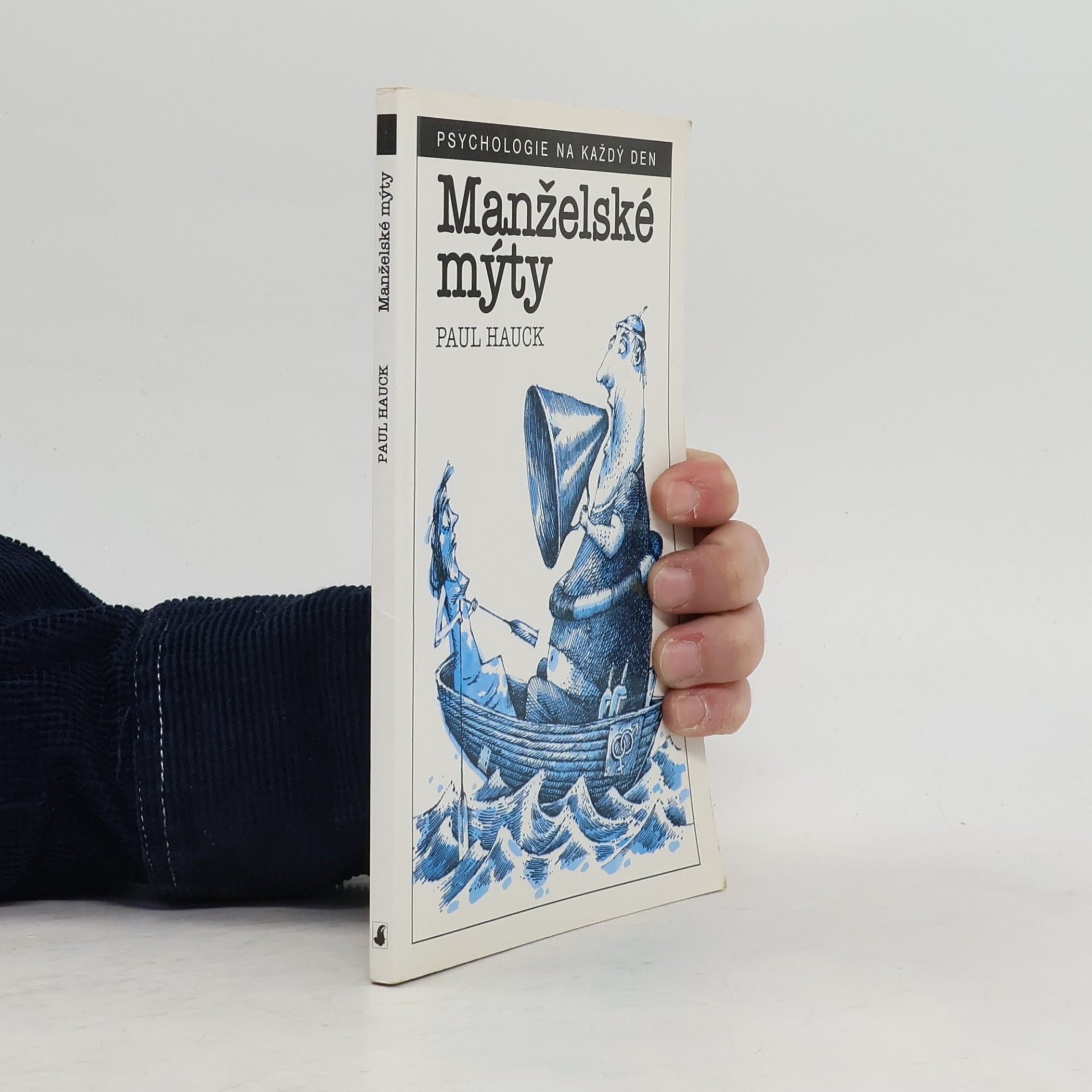 Paul Hauck Manželské mýty