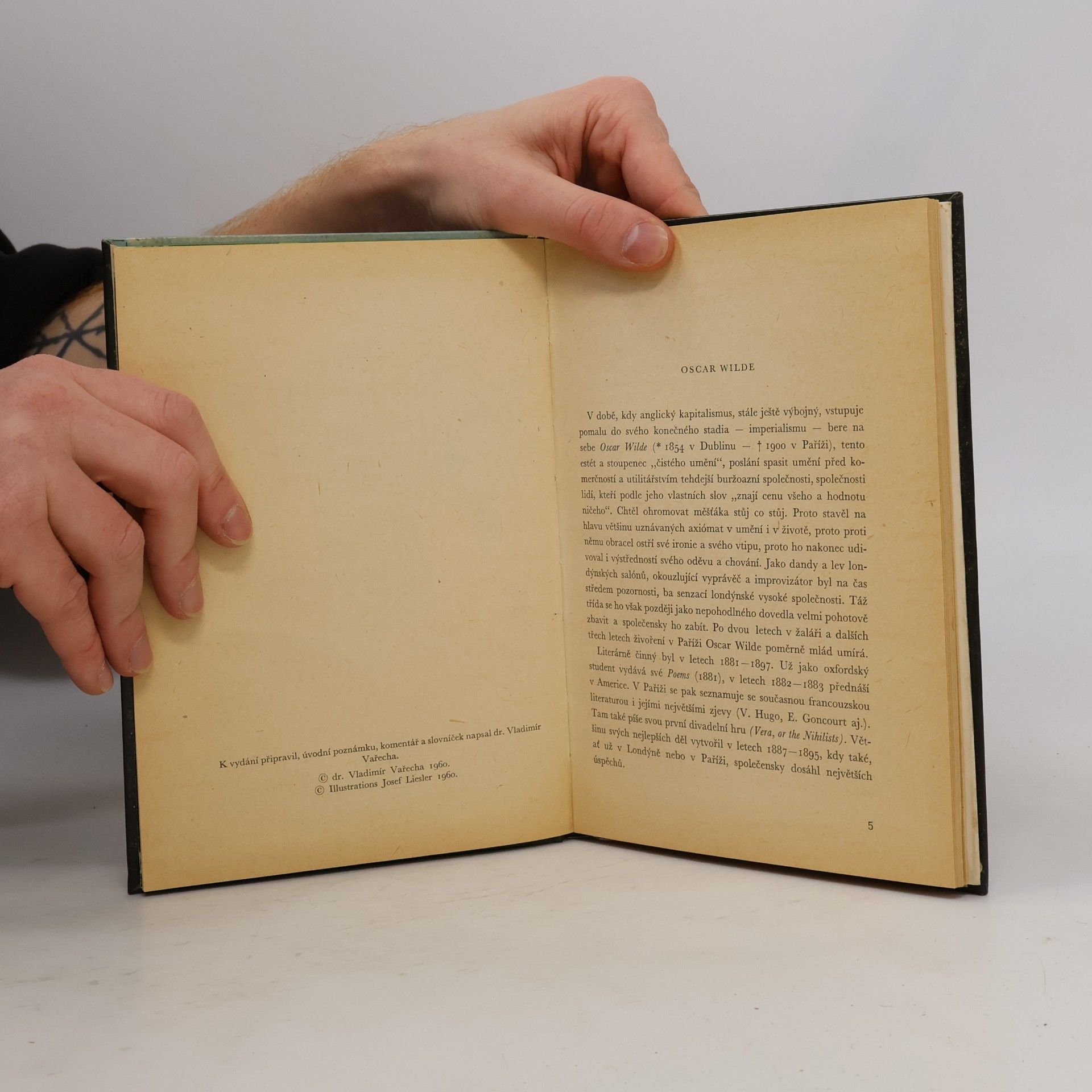 Oscar Wilde The Canterville Ghost