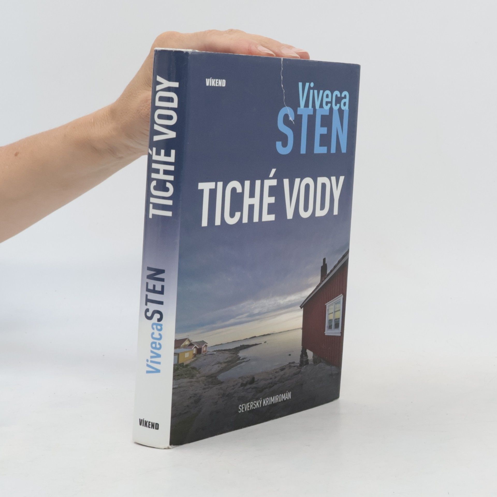 Viveca Sten Tiché vody