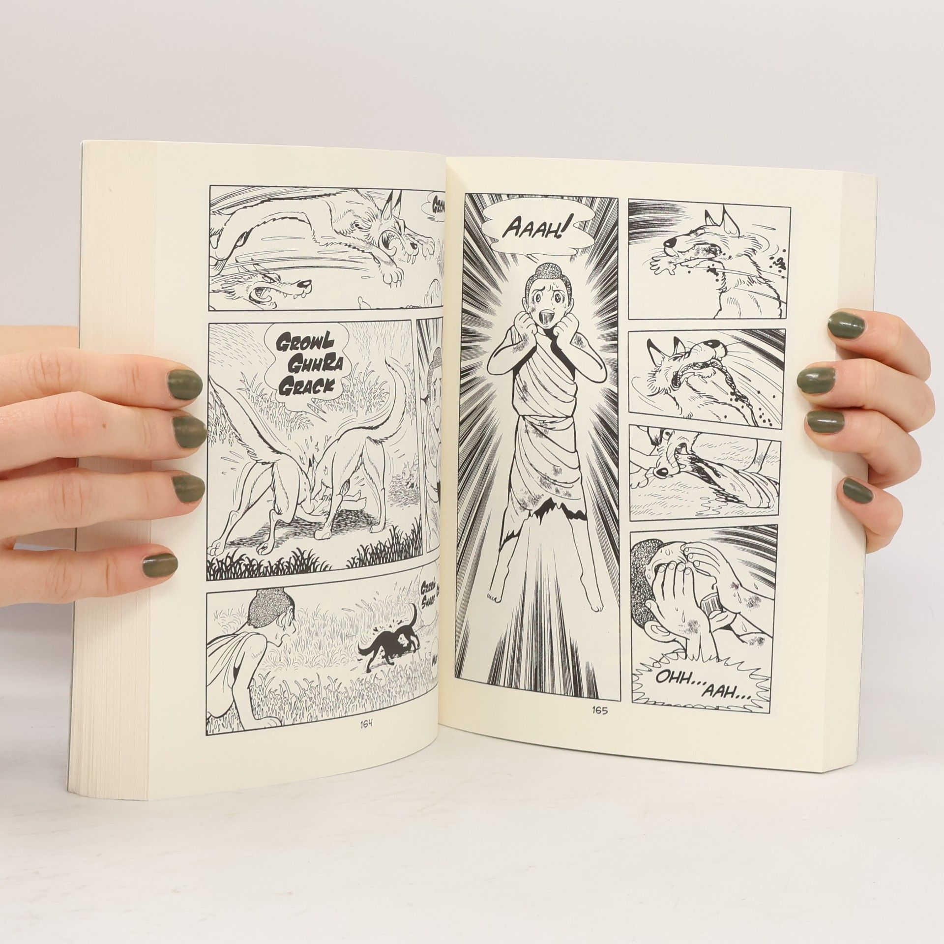 Osamu Tezuka Buddha 4: The Forest of Uruvela