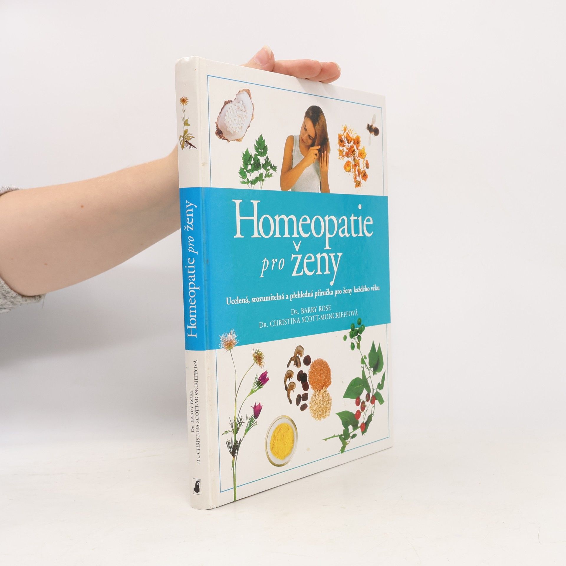 Homeopatie pro ženy
