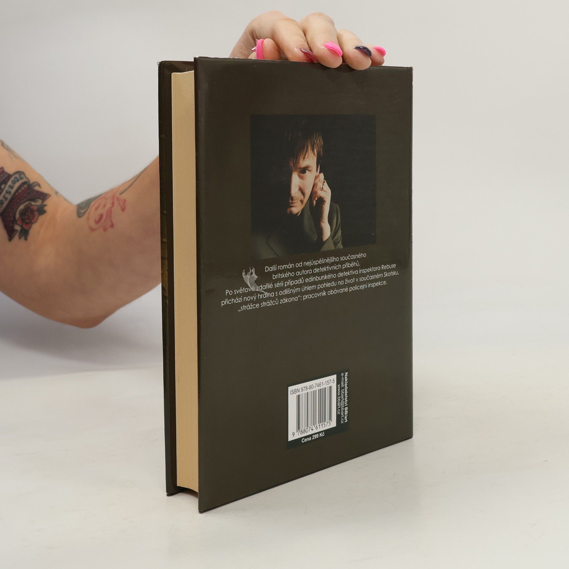 Ian Rankin Dokonalá vražda