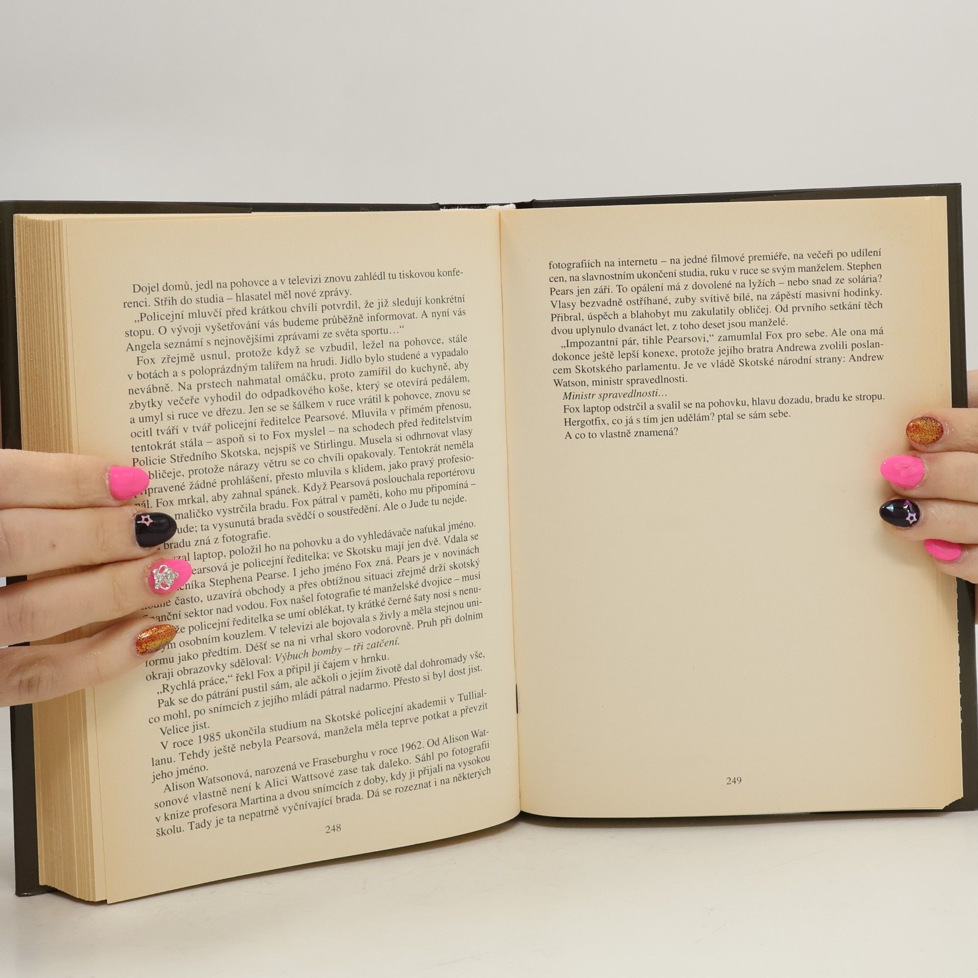 Ian Rankin Dokonalá vražda
