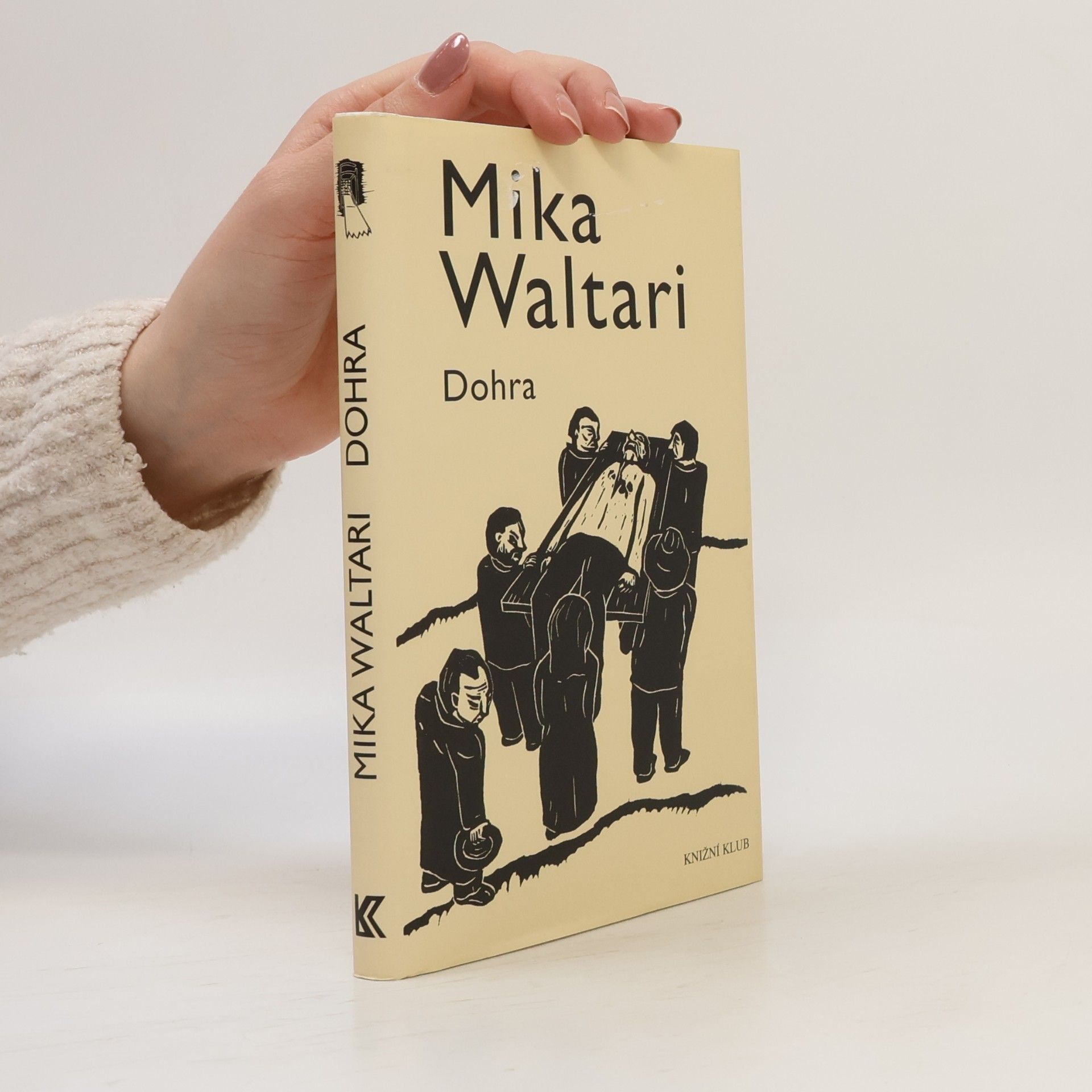 Mika Waltari Dohra