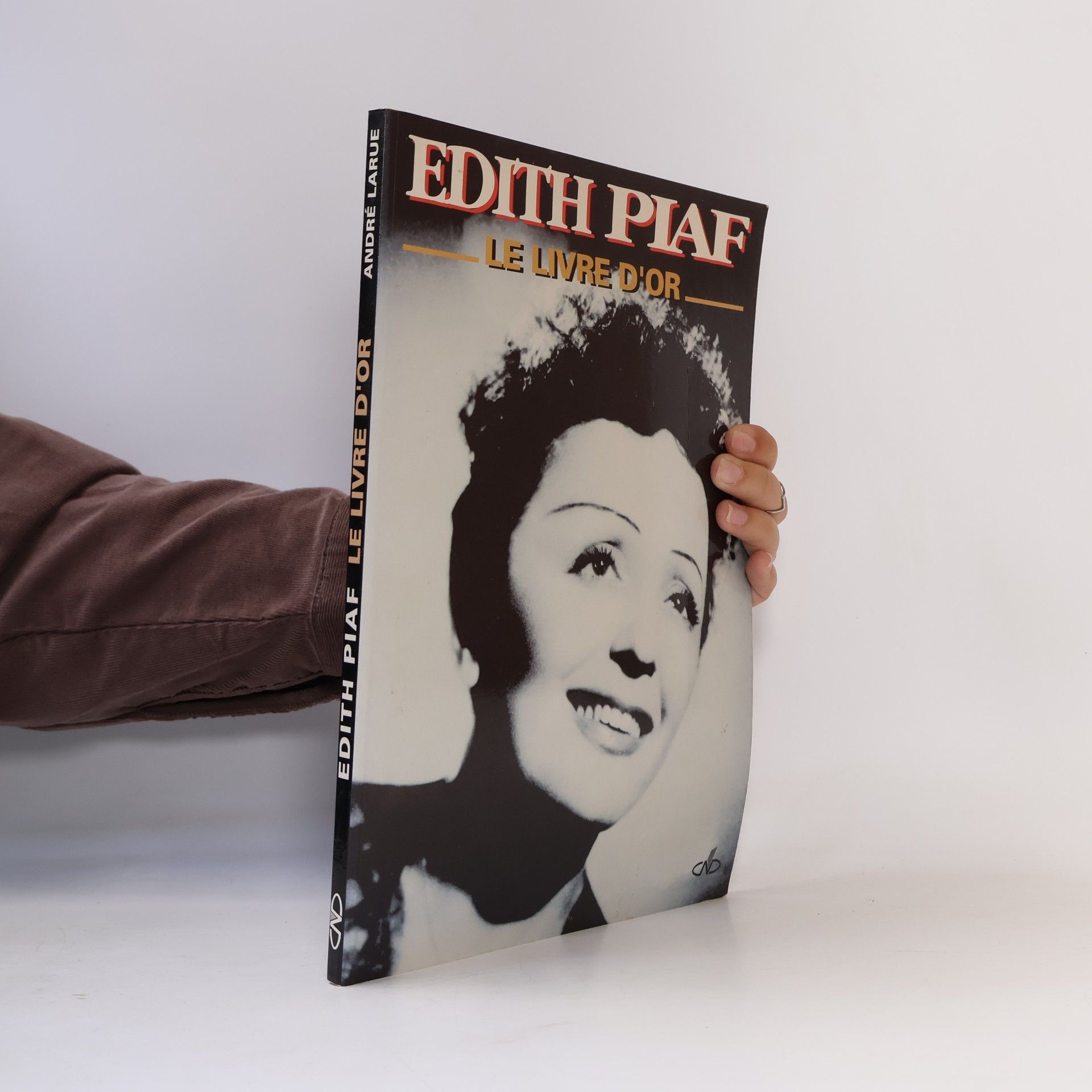 Edith Piaf, l'amour toujours